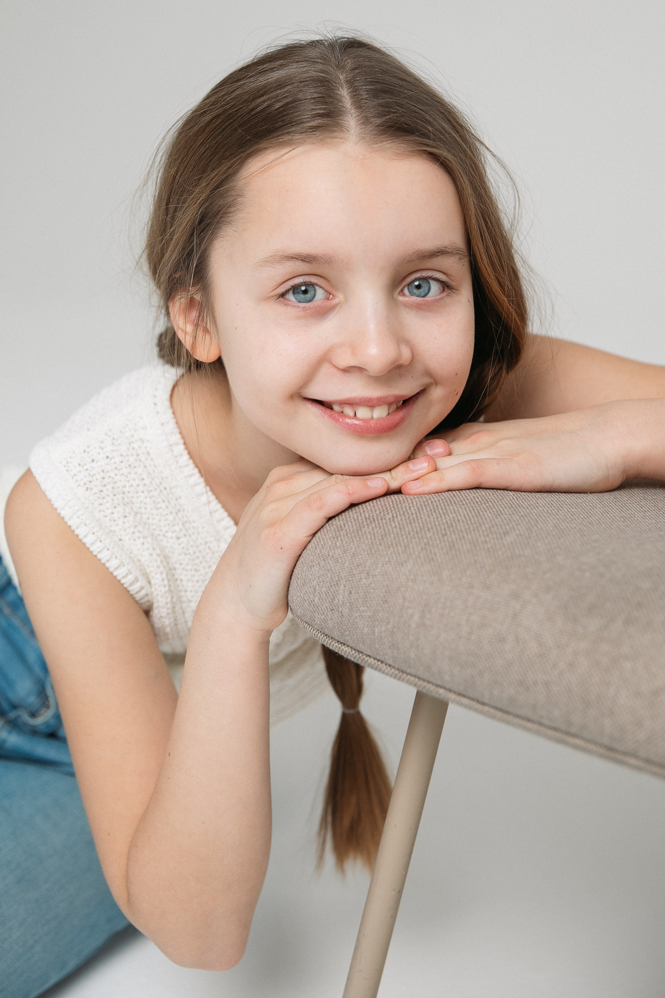 Вера Ожаренкова. Фотограф в Москве Шаганова Нина