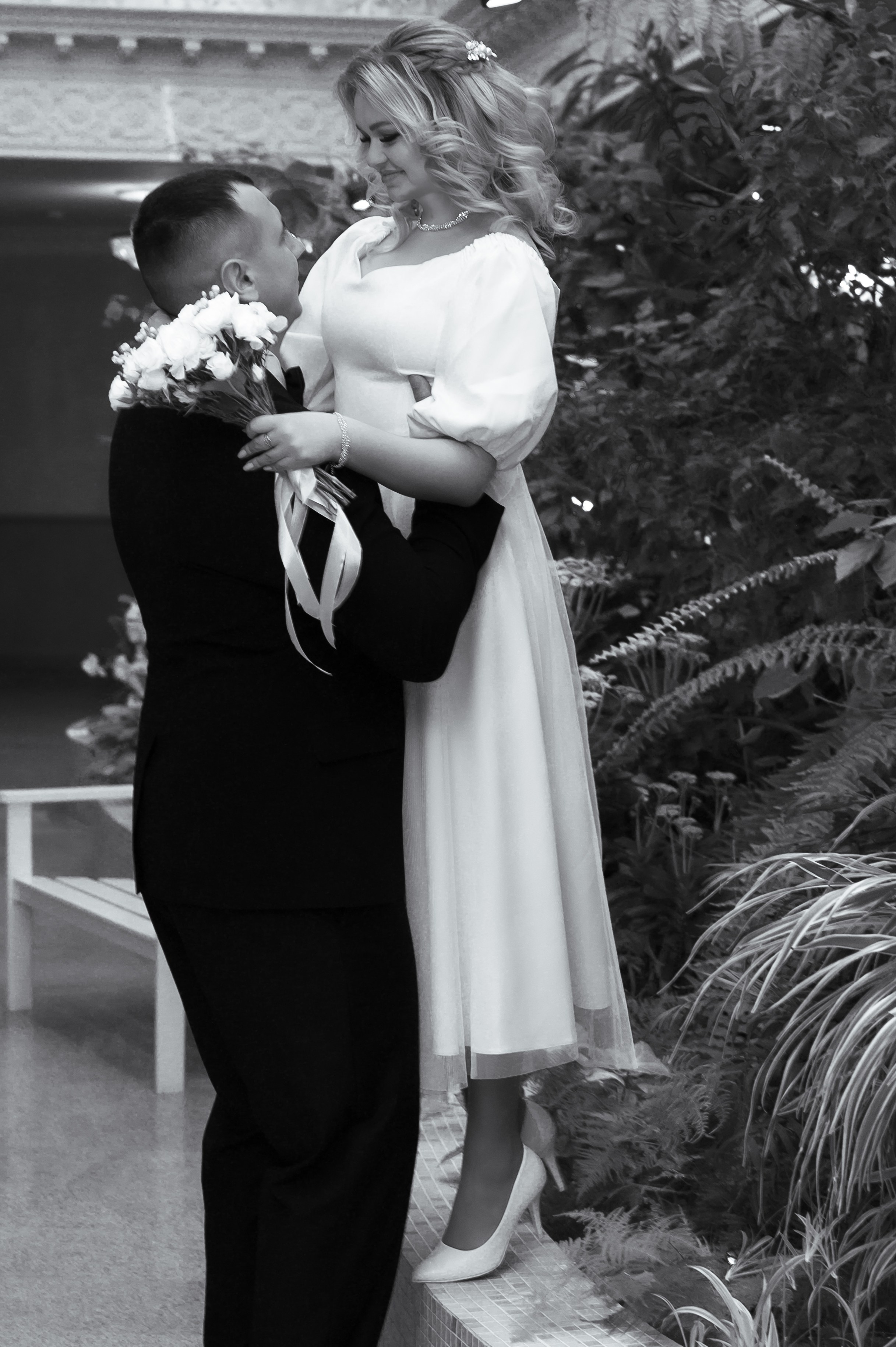 Свадебные съемки. Фотограф в Москве