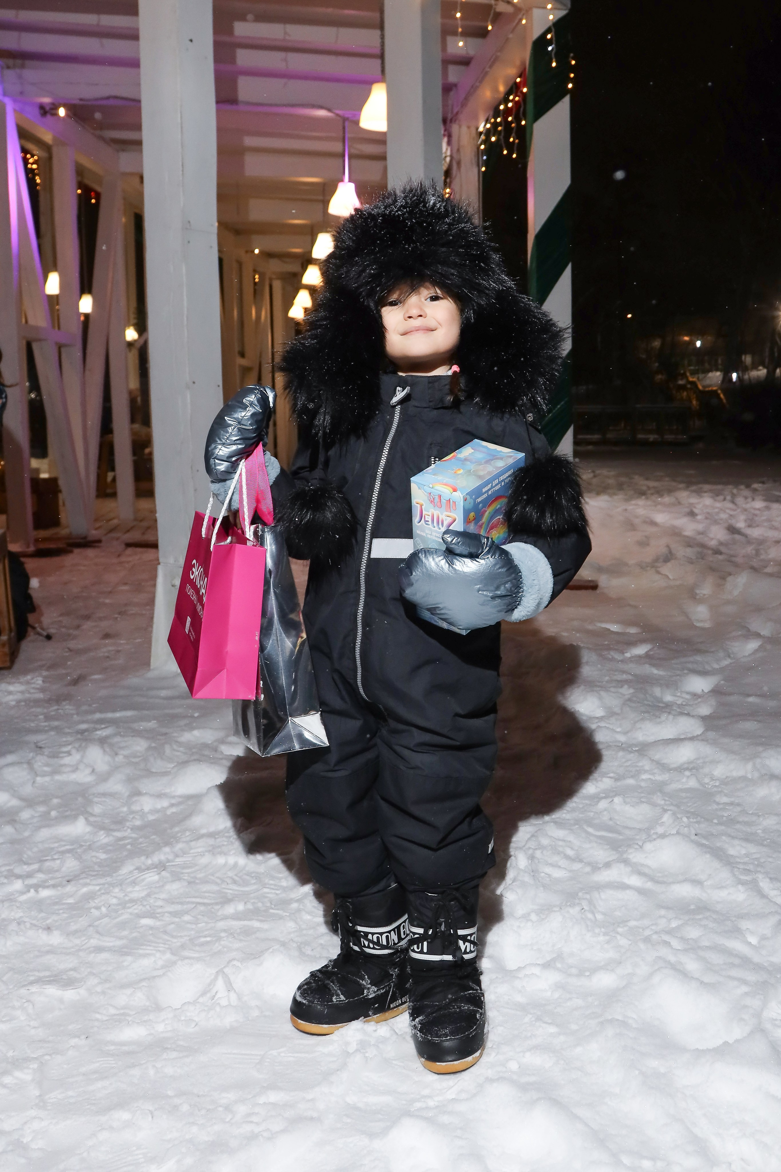 СТС Kids. Фотограф Антон Чупринин