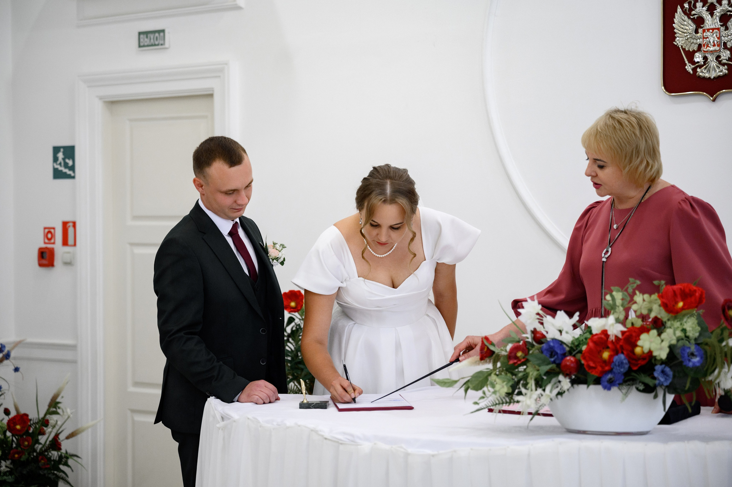 Nadezhda & Alexey. Фотограф в Липецке Ковалько Евгений