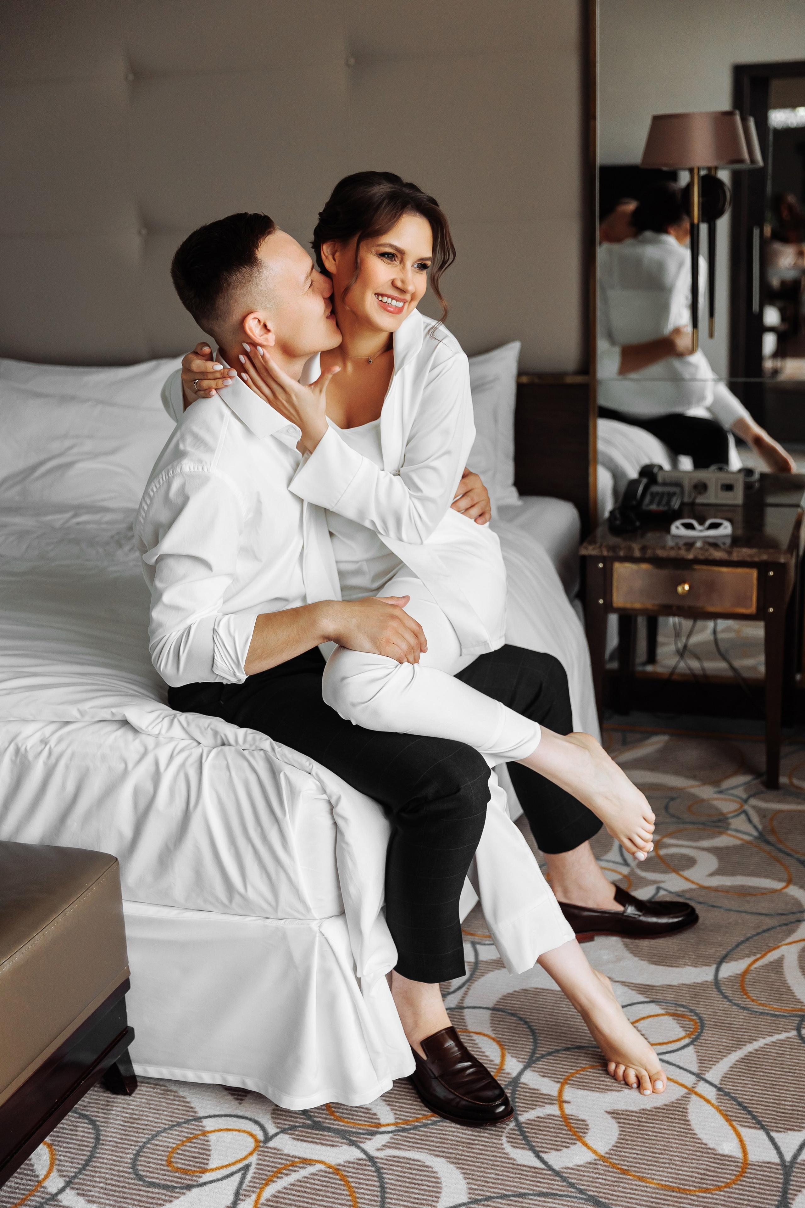 Валерия и Олег. Фотограф - Эльдар Вагапов