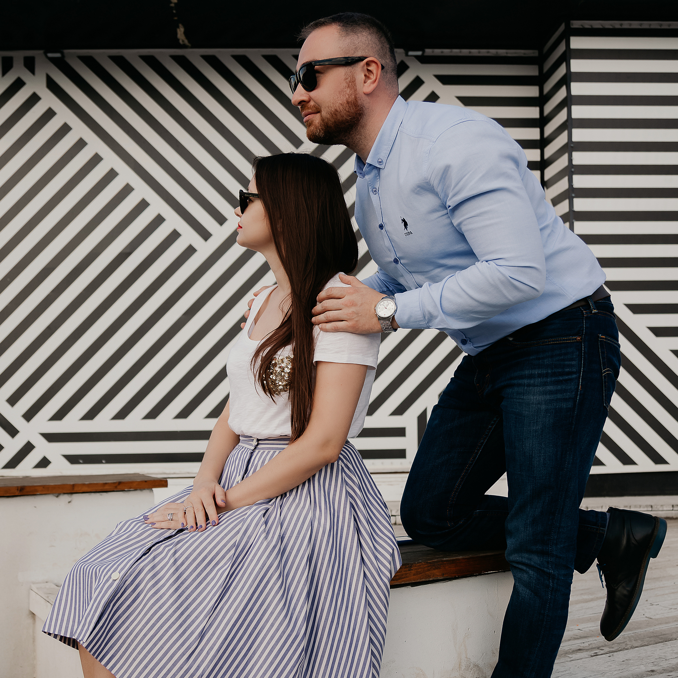 Вероника — таргетолог. Фотограф Карпачан Анастасия