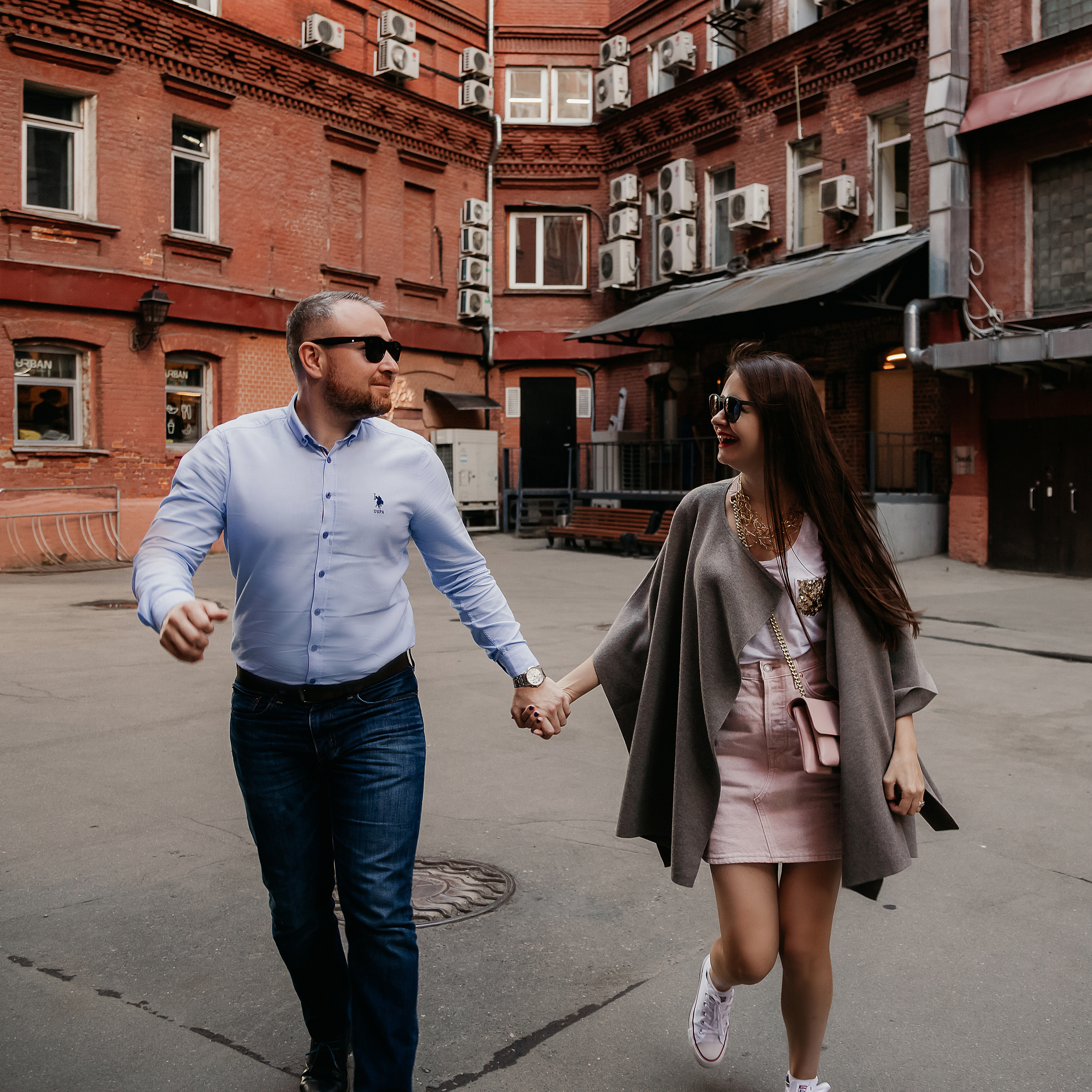 Вероника — таргетолог. Фотограф Карпачан Анастасия