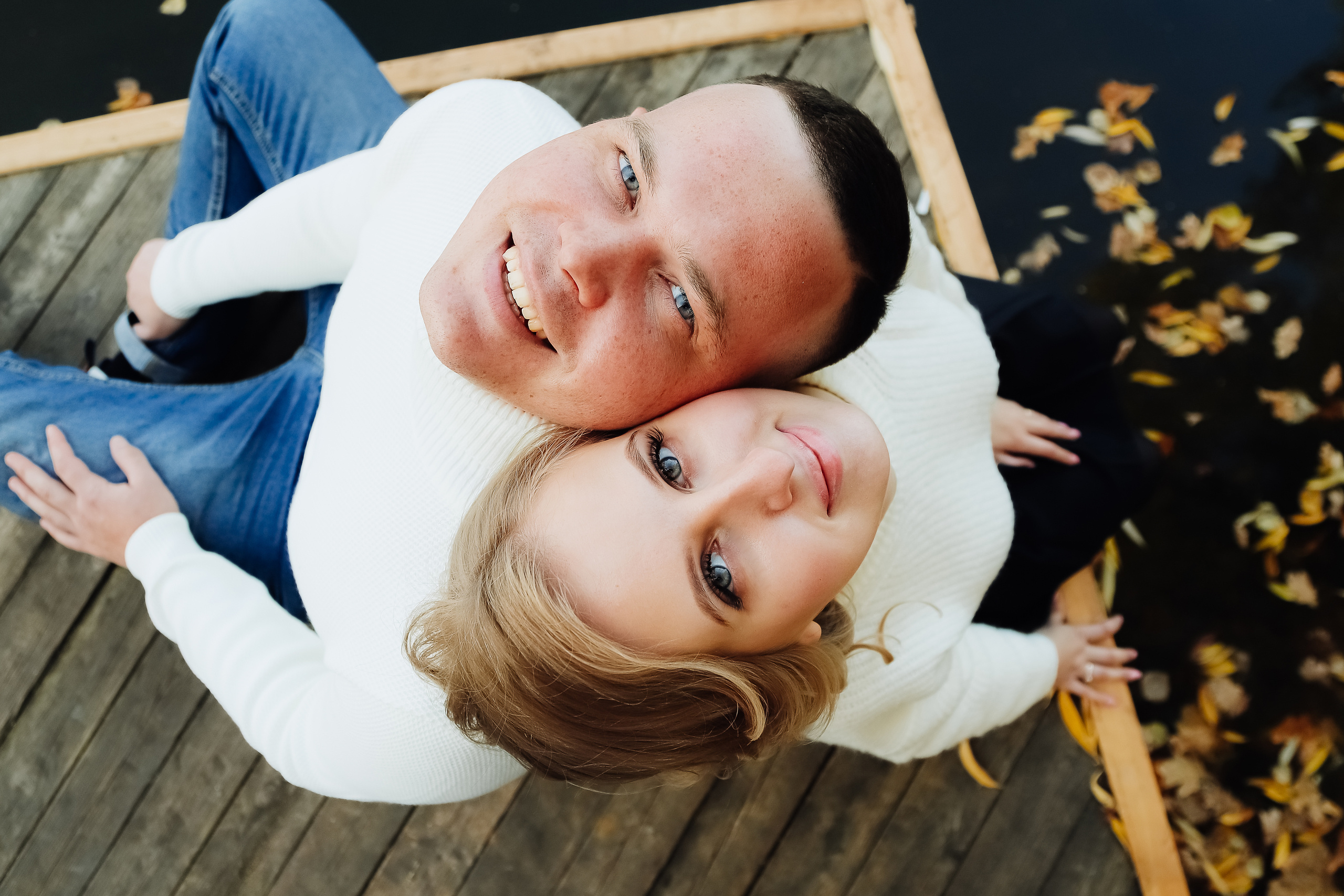 Олеся и Вадим. Фотограф Карпачан Анастасия