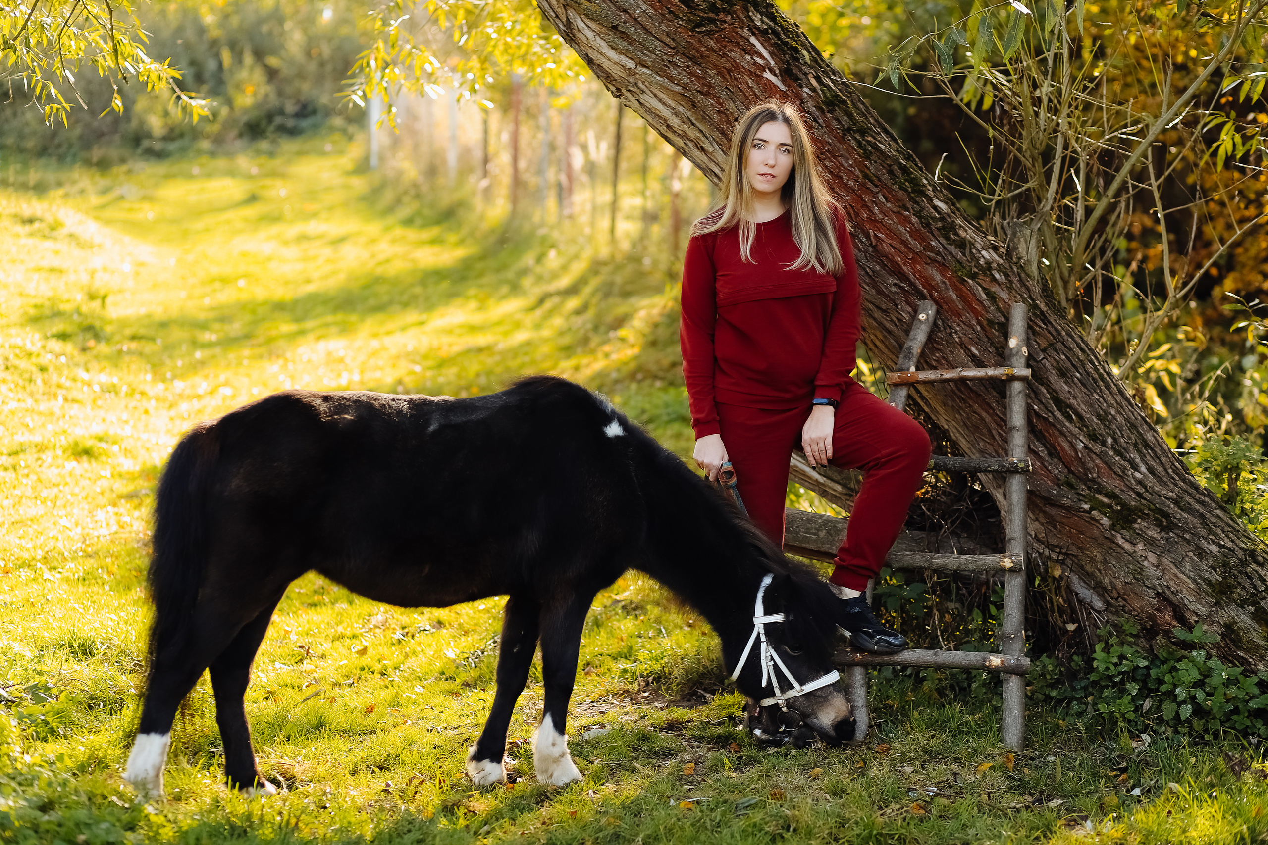 Фотосъемка с утятами. Фотограф Карпачан Анастасия