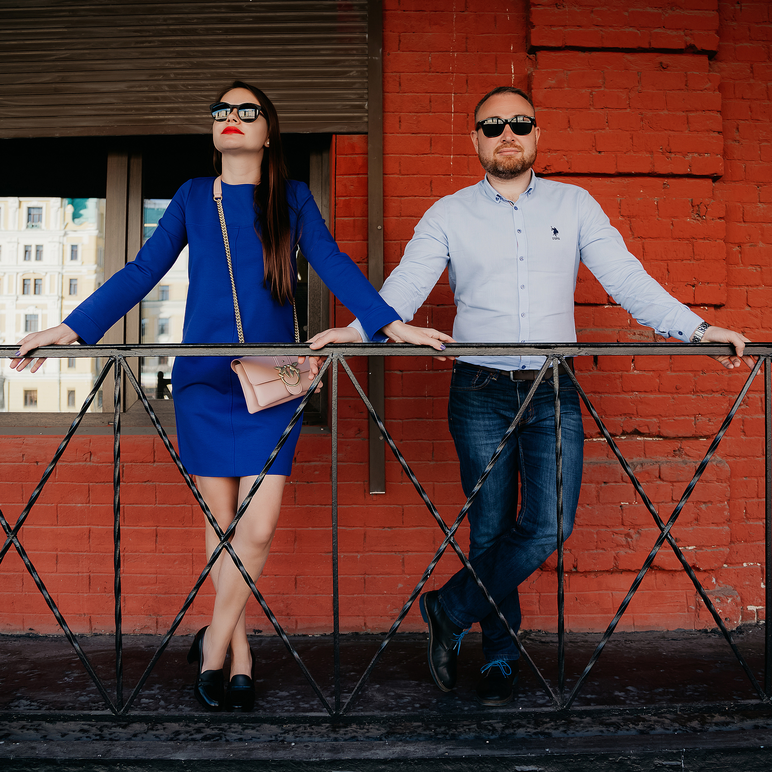 Вероника — таргетолог. Фотограф Карпачан Анастасия