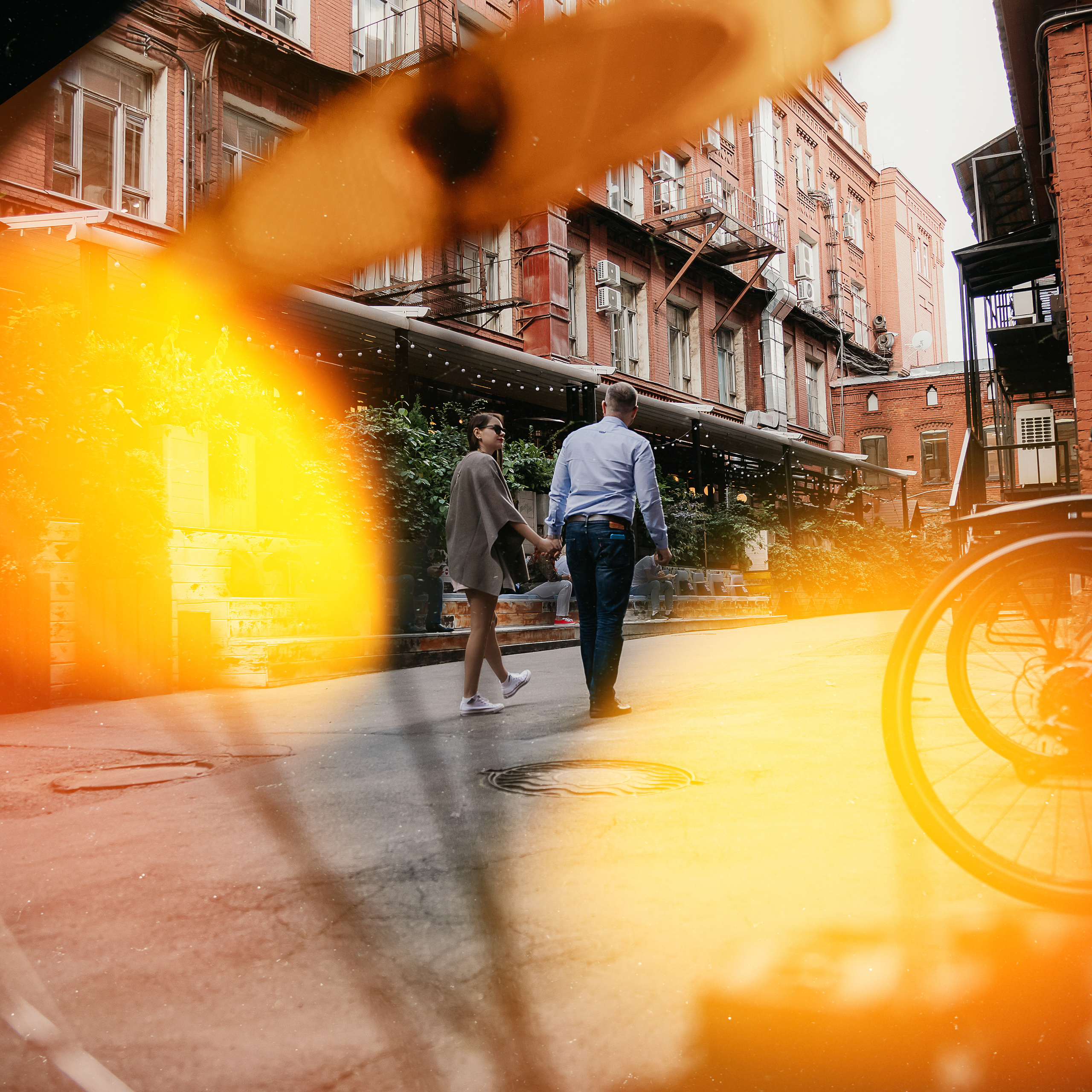 Вероника — таргетолог. Фотограф Карпачан Анастасия