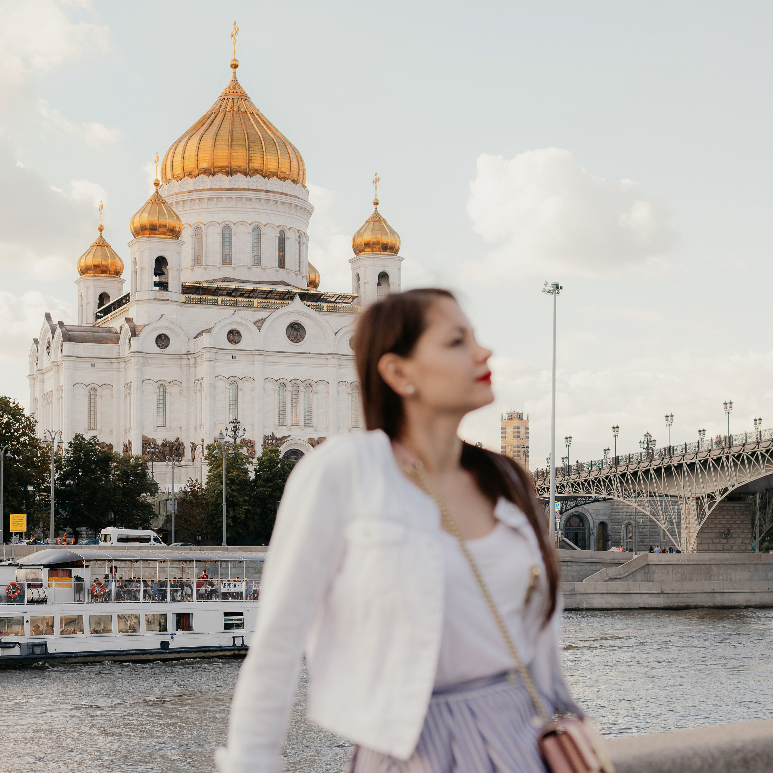 Вероника — таргетолог. Фотограф Карпачан Анастасия
