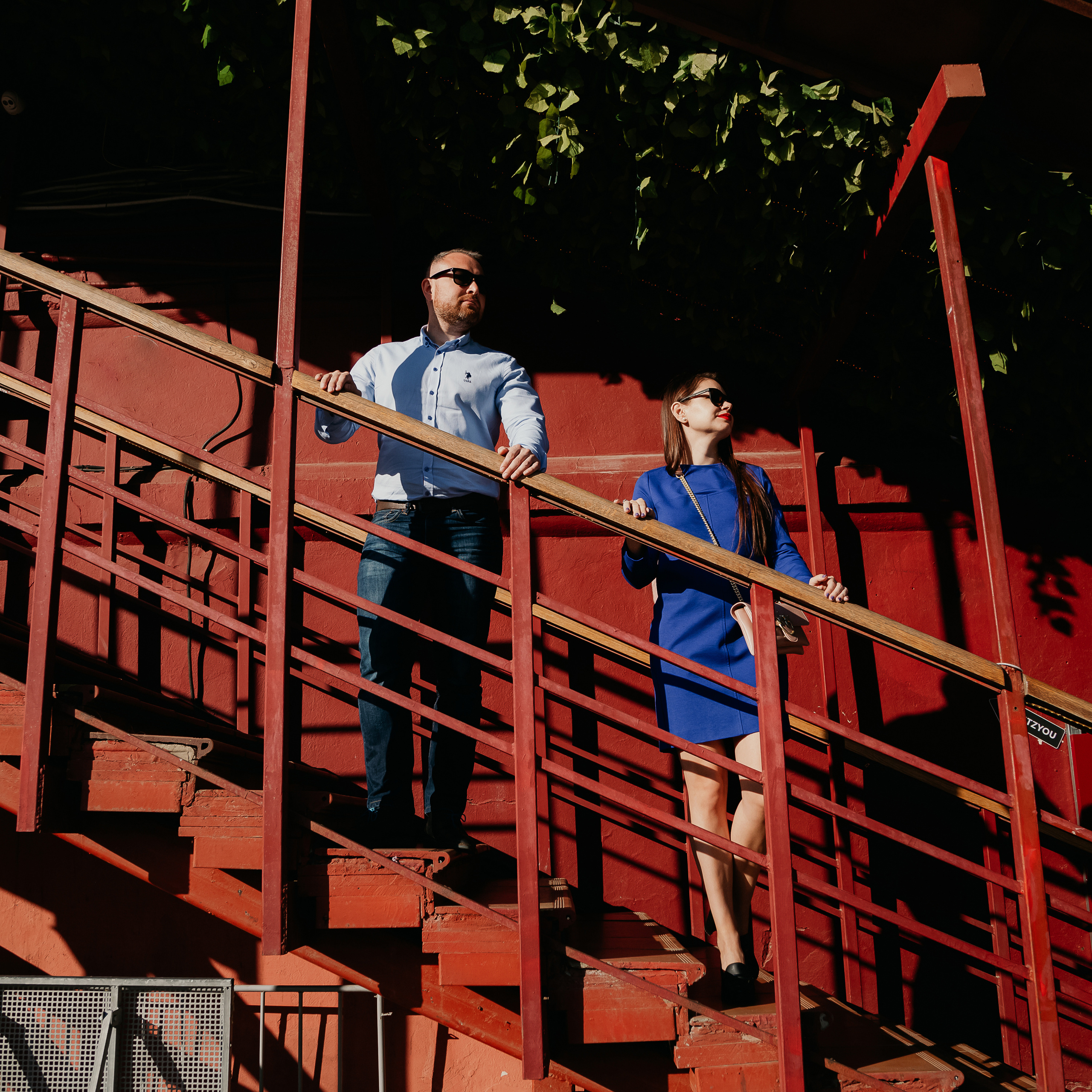 Вероника — таргетолог. Фотограф Карпачан Анастасия