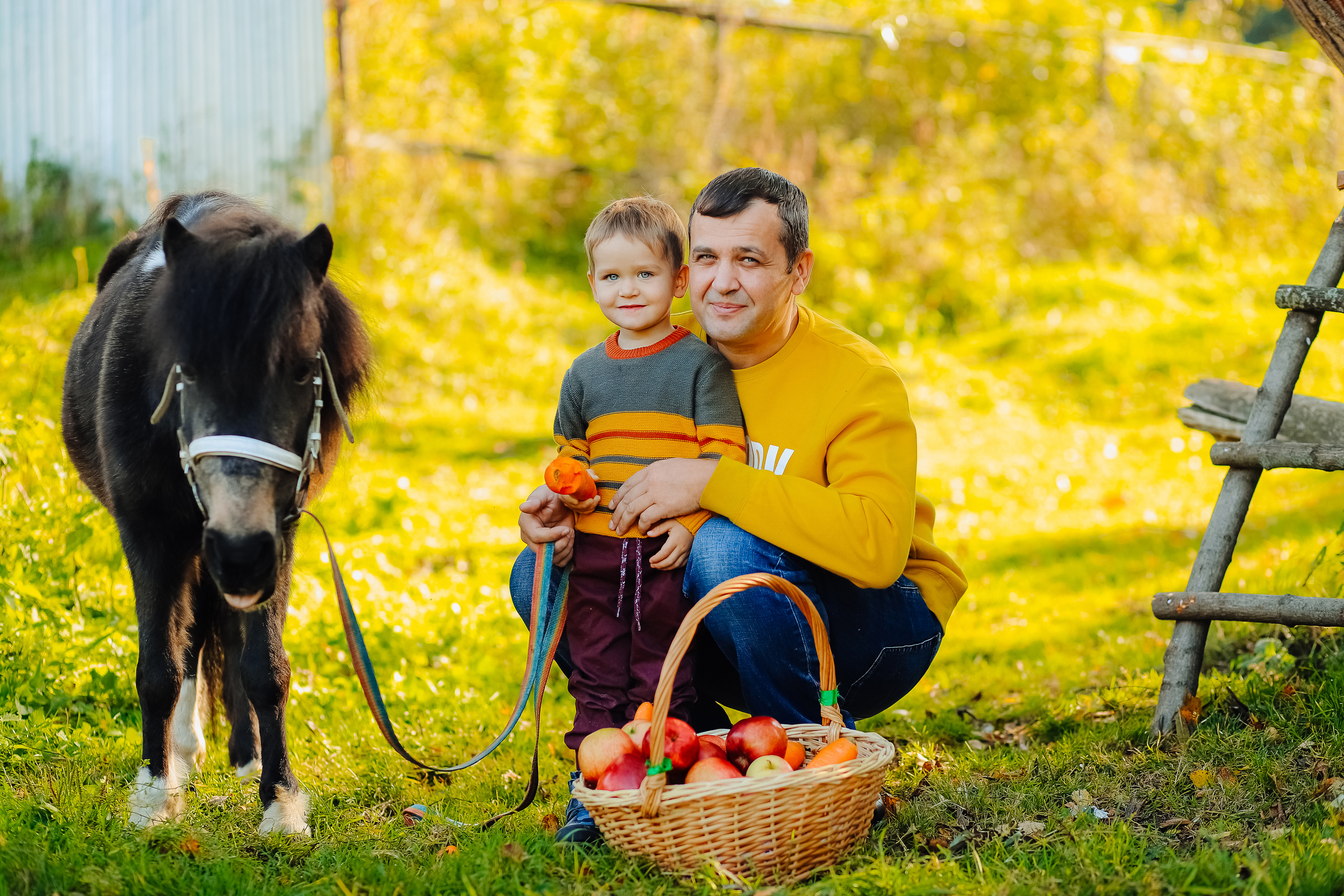 Фотосъемка с утятами. Фотограф Карпачан Анастасия