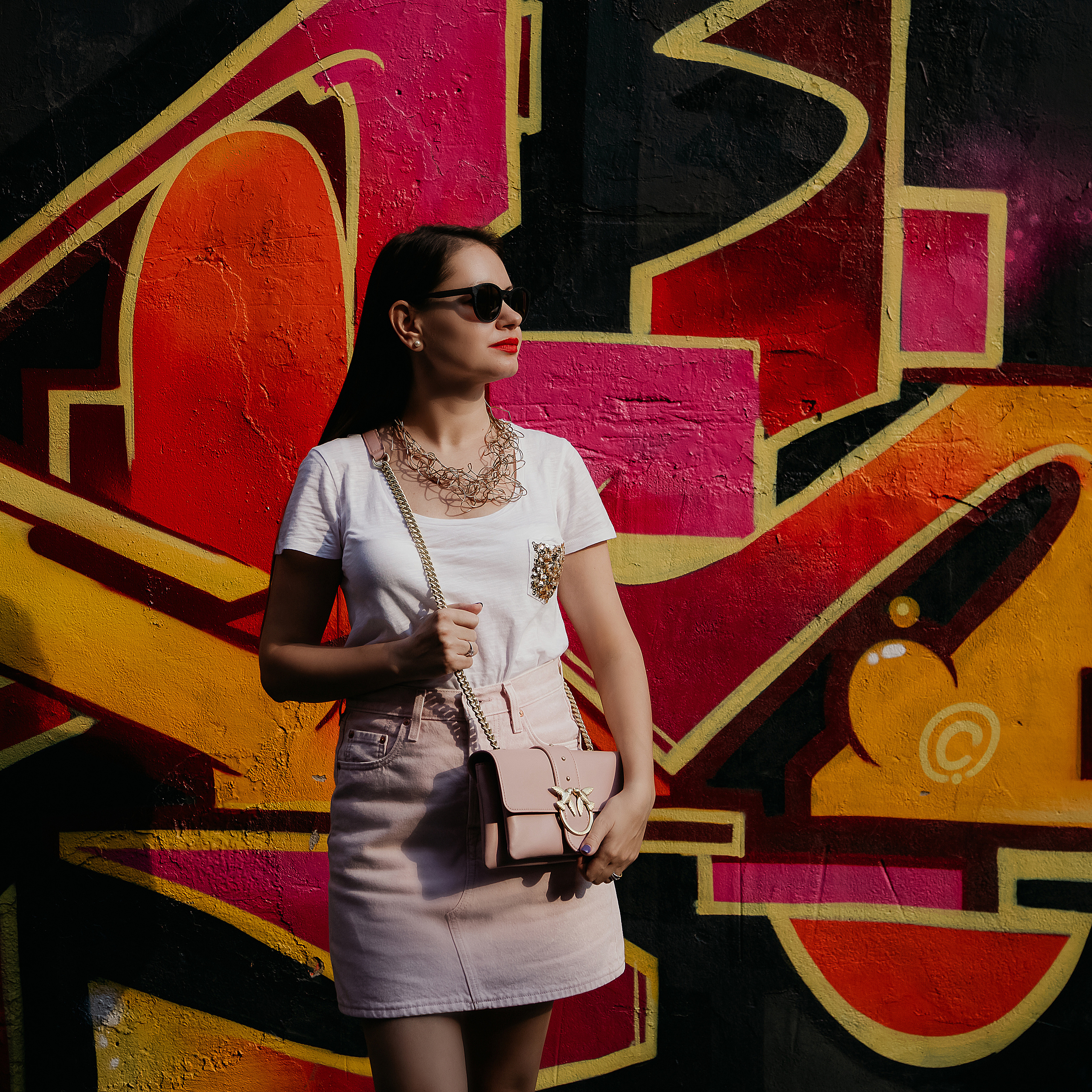 Вероника — таргетолог. Фотограф Карпачан Анастасия