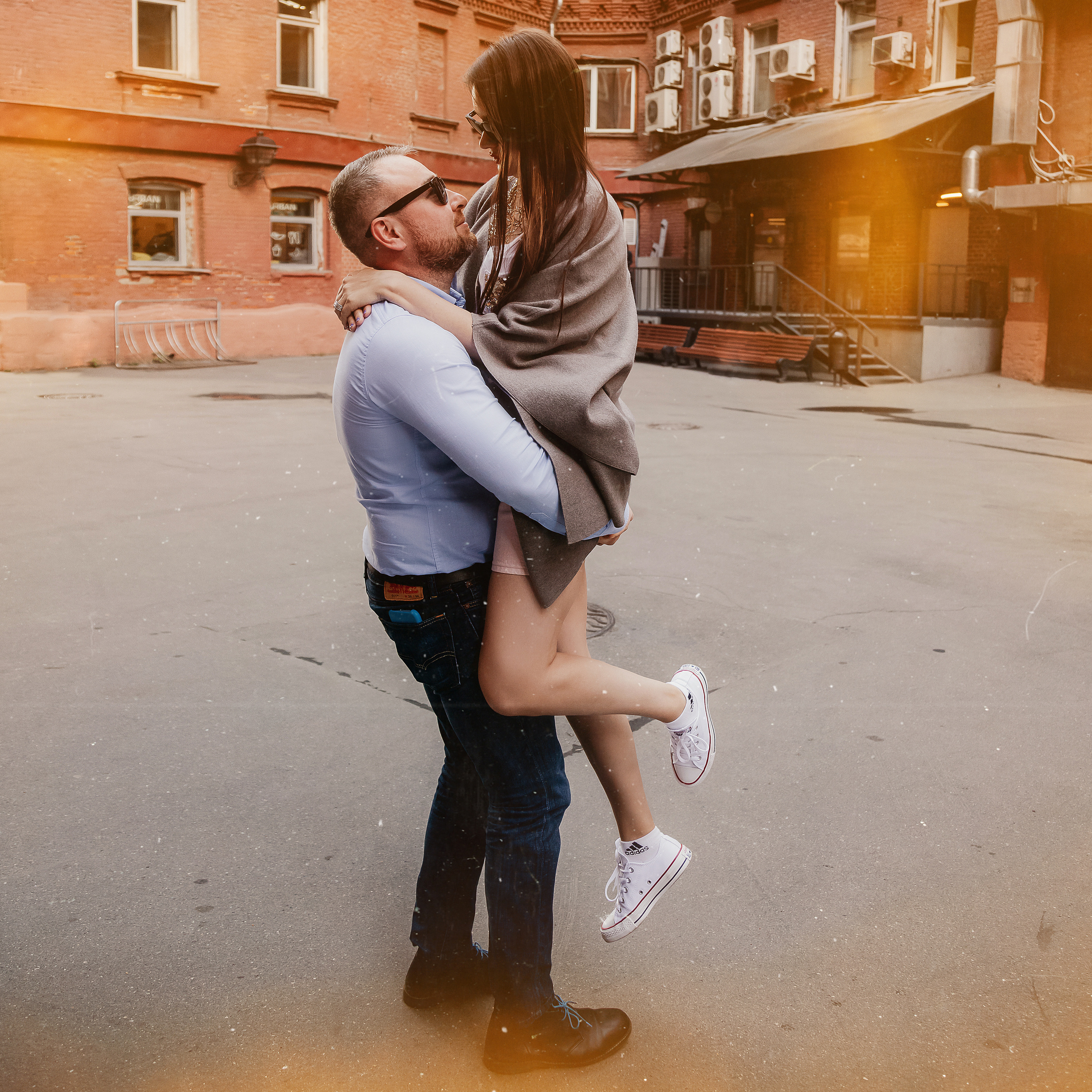 Вероника — таргетолог. Фотограф Карпачан Анастасия