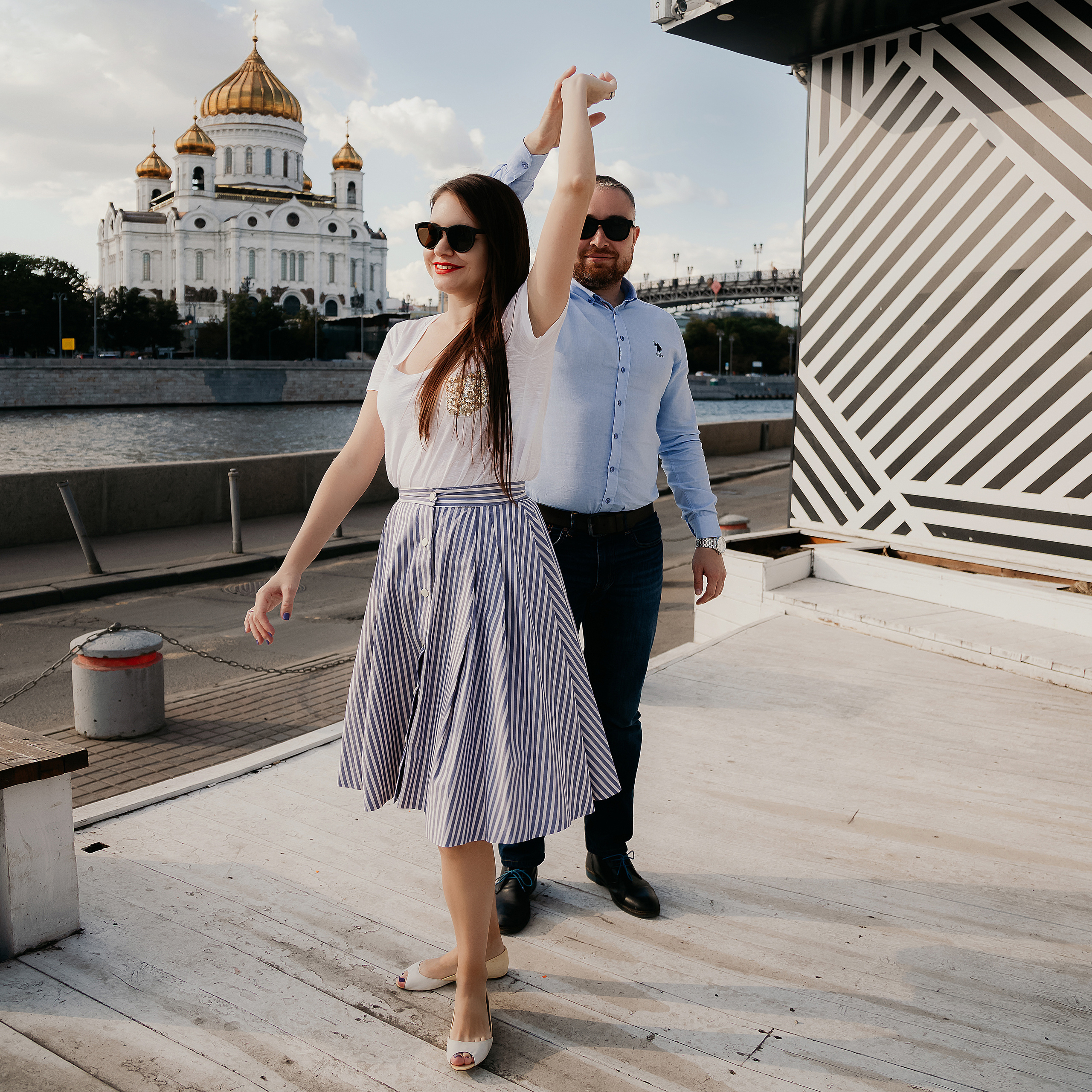 Вероника — таргетолог. Фотограф Карпачан Анастасия