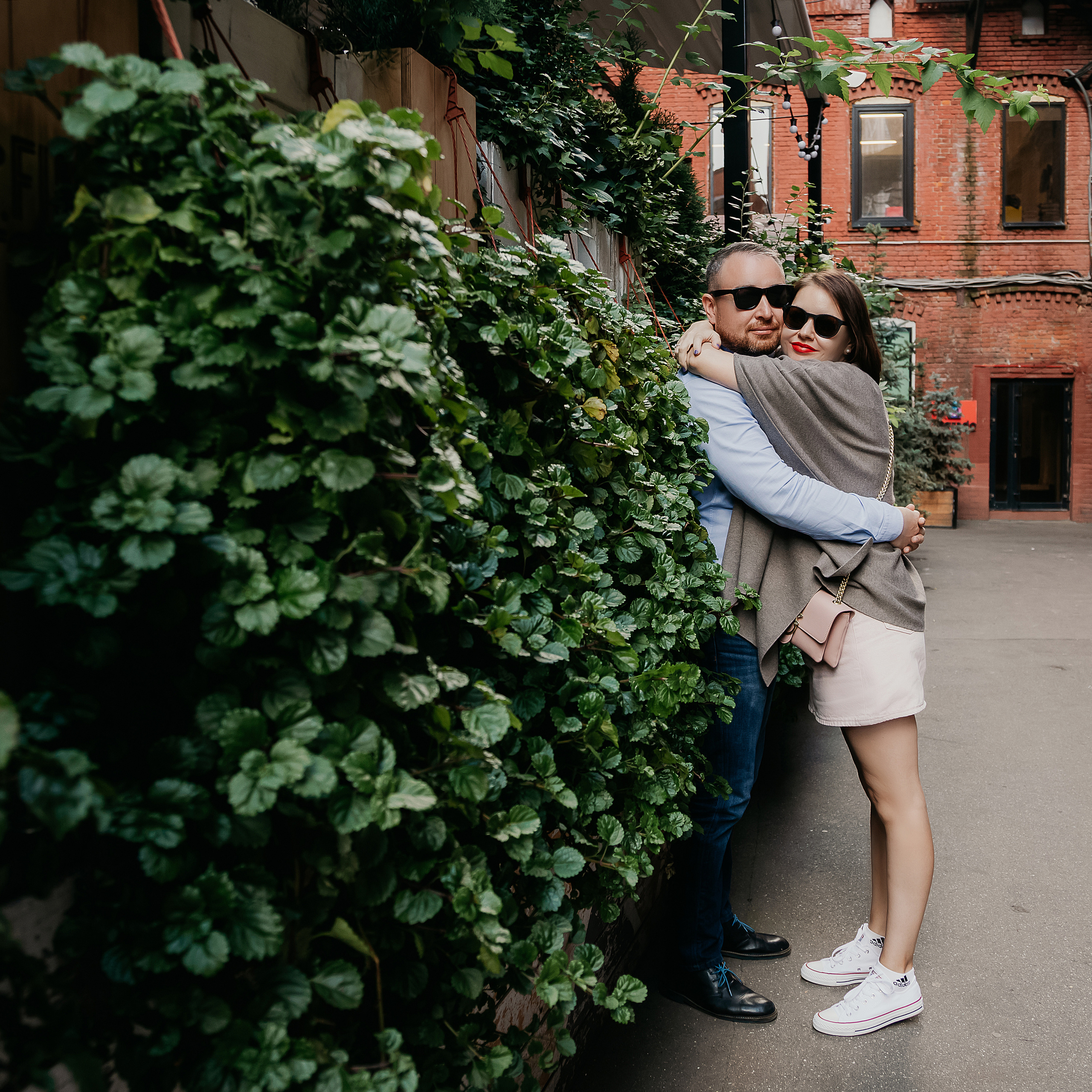 Вероника — таргетолог. Фотограф Карпачан Анастасия