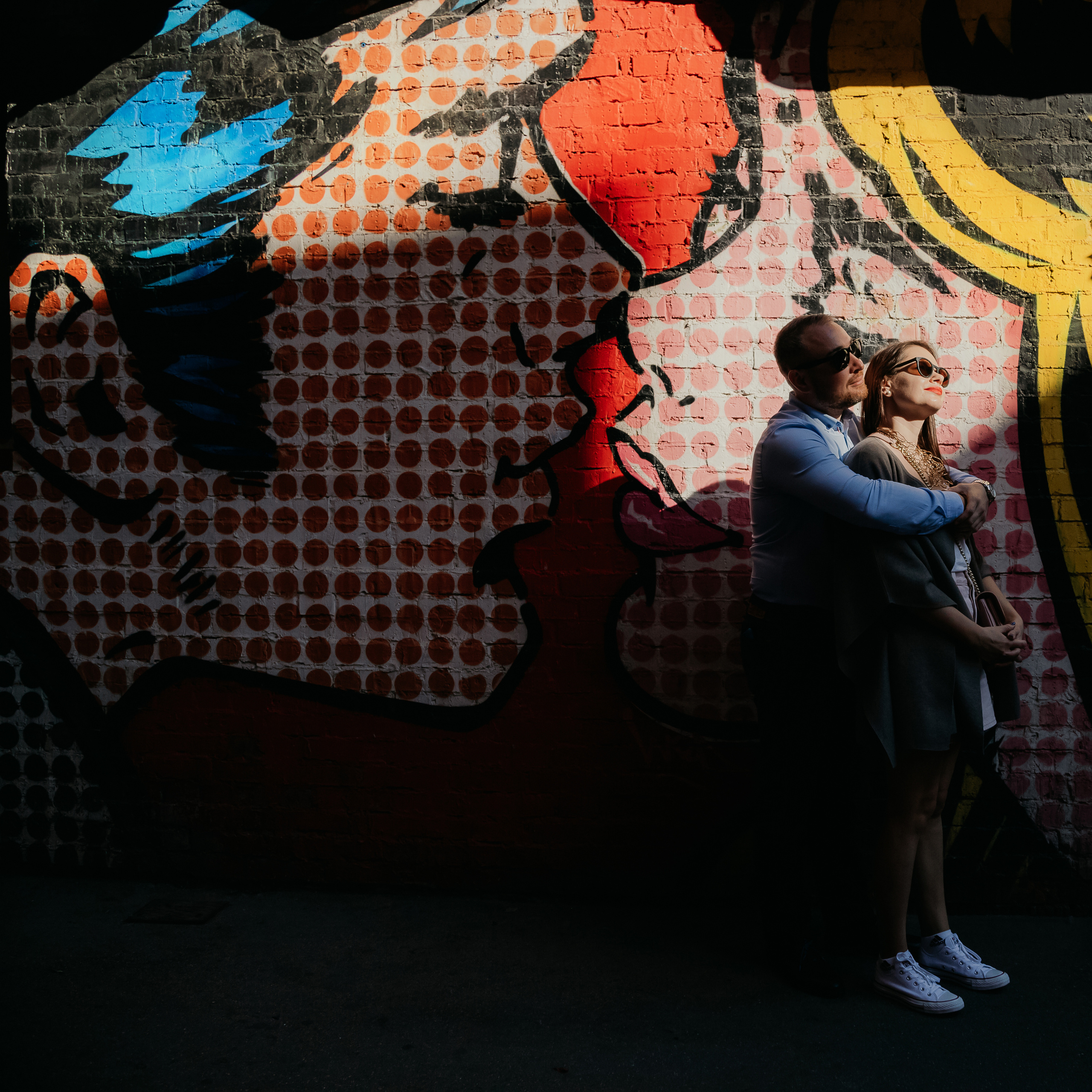 Вероника — таргетолог. Фотограф Карпачан Анастасия