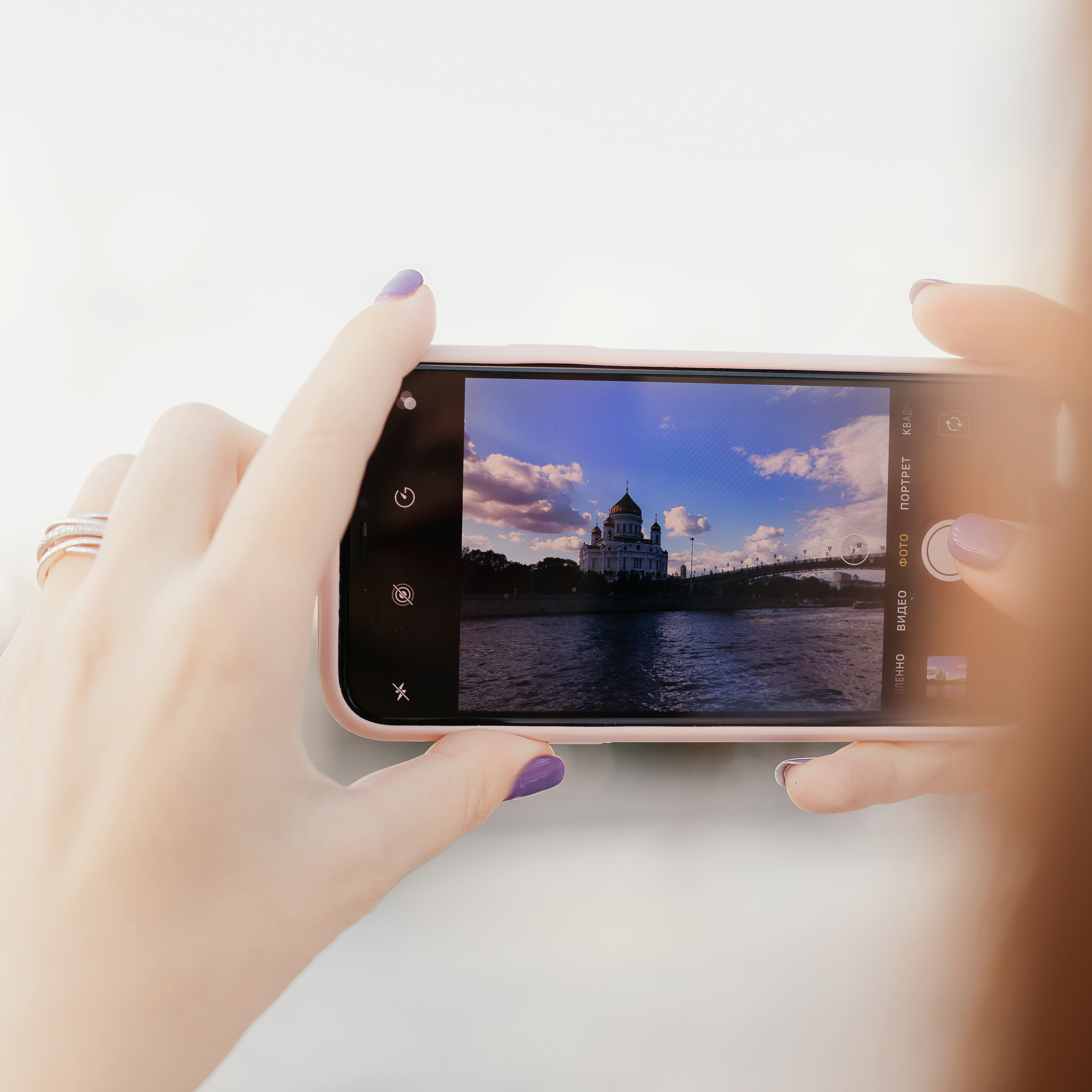 Вероника — таргетолог. Фотограф Карпачан Анастасия