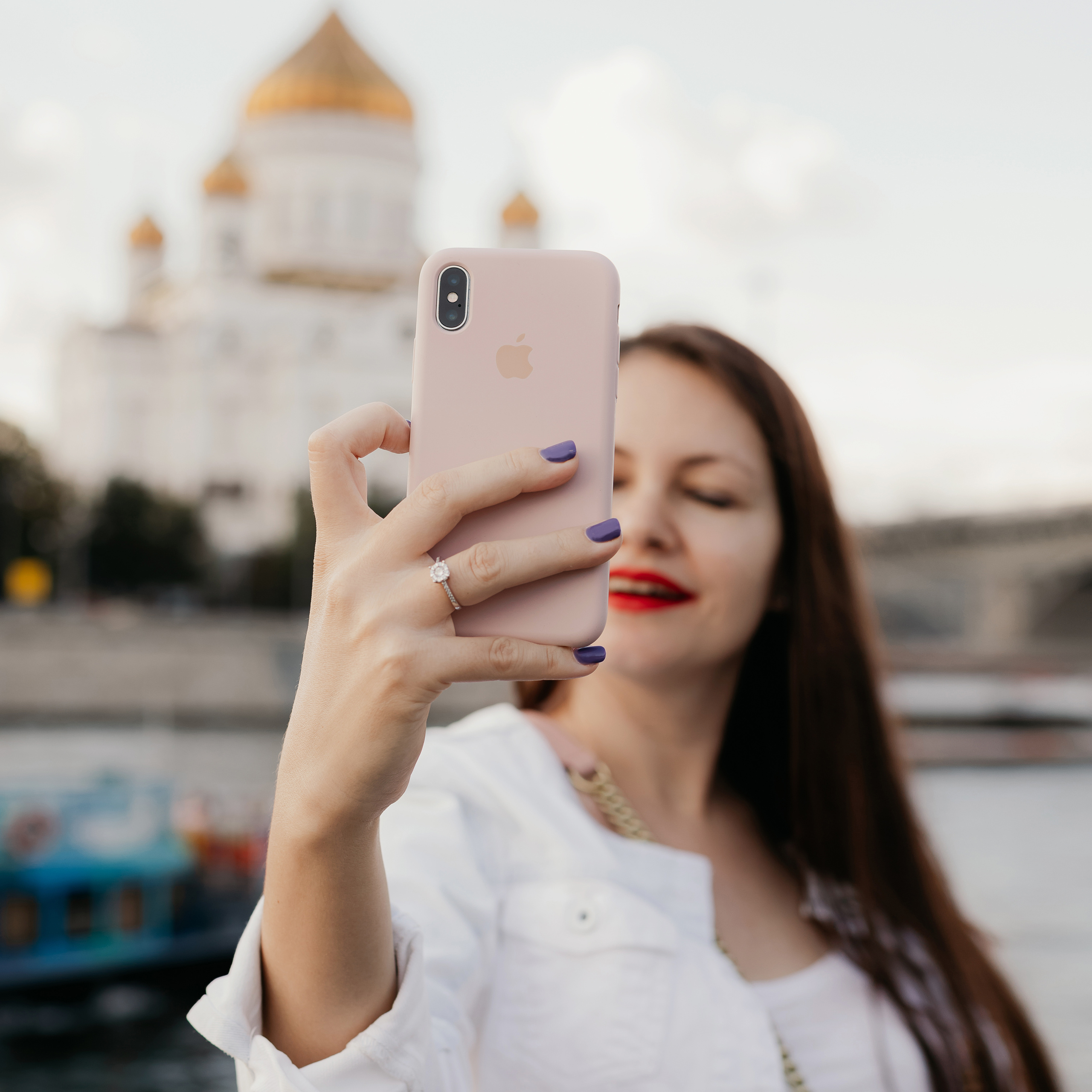 Вероника — таргетолог. Фотограф Карпачан Анастасия