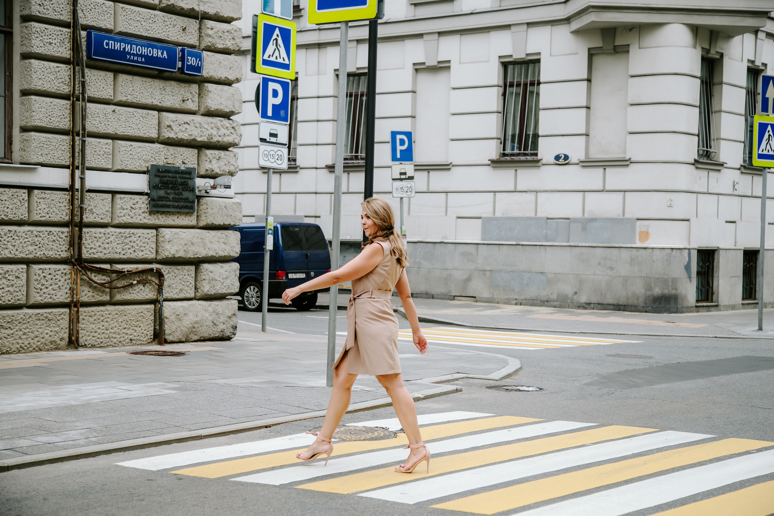 Прогулка с Верой. Фотограф Карпачан Анастасия