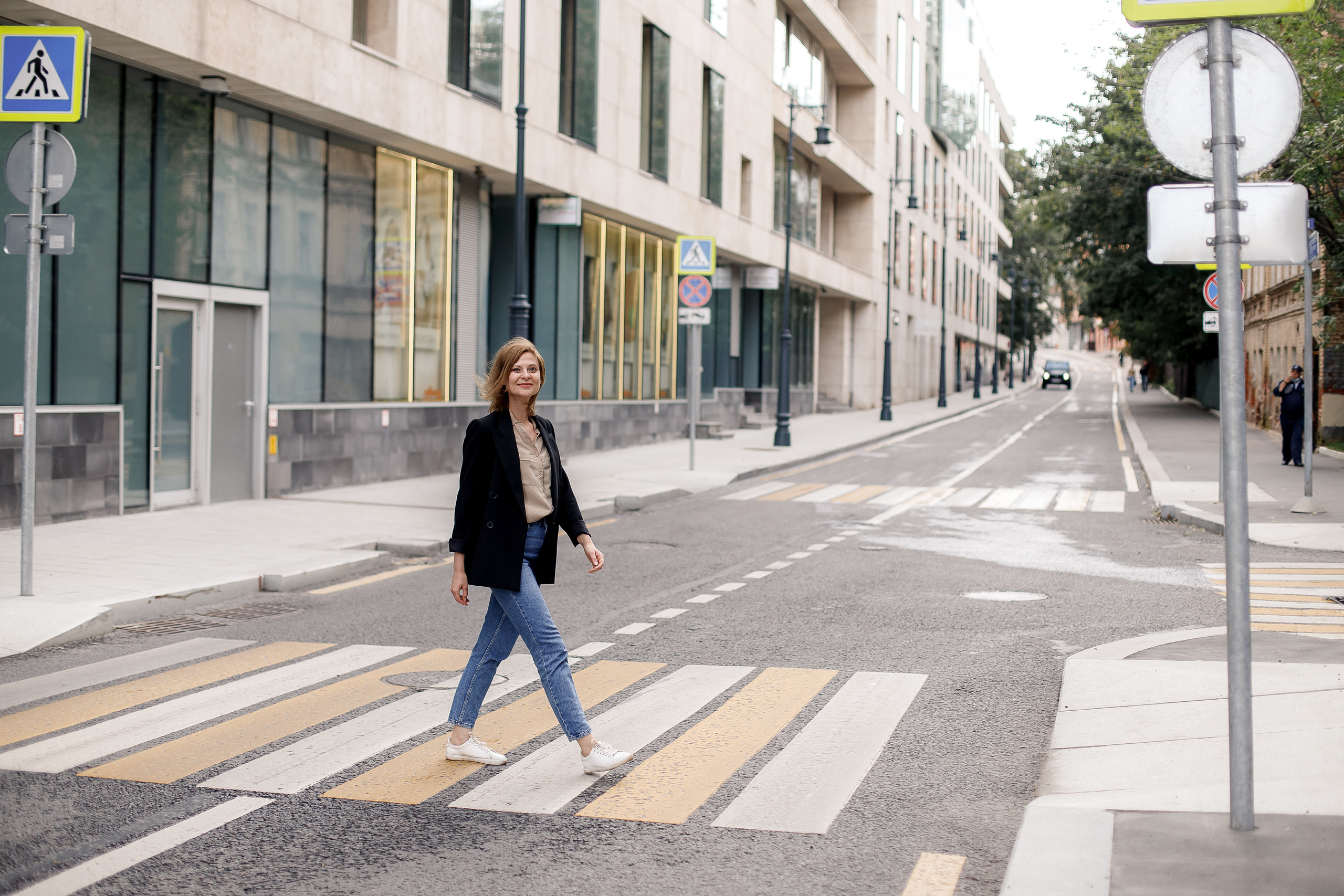 Прогулка с Екатериной. Фотограф Карпачан Анастасия