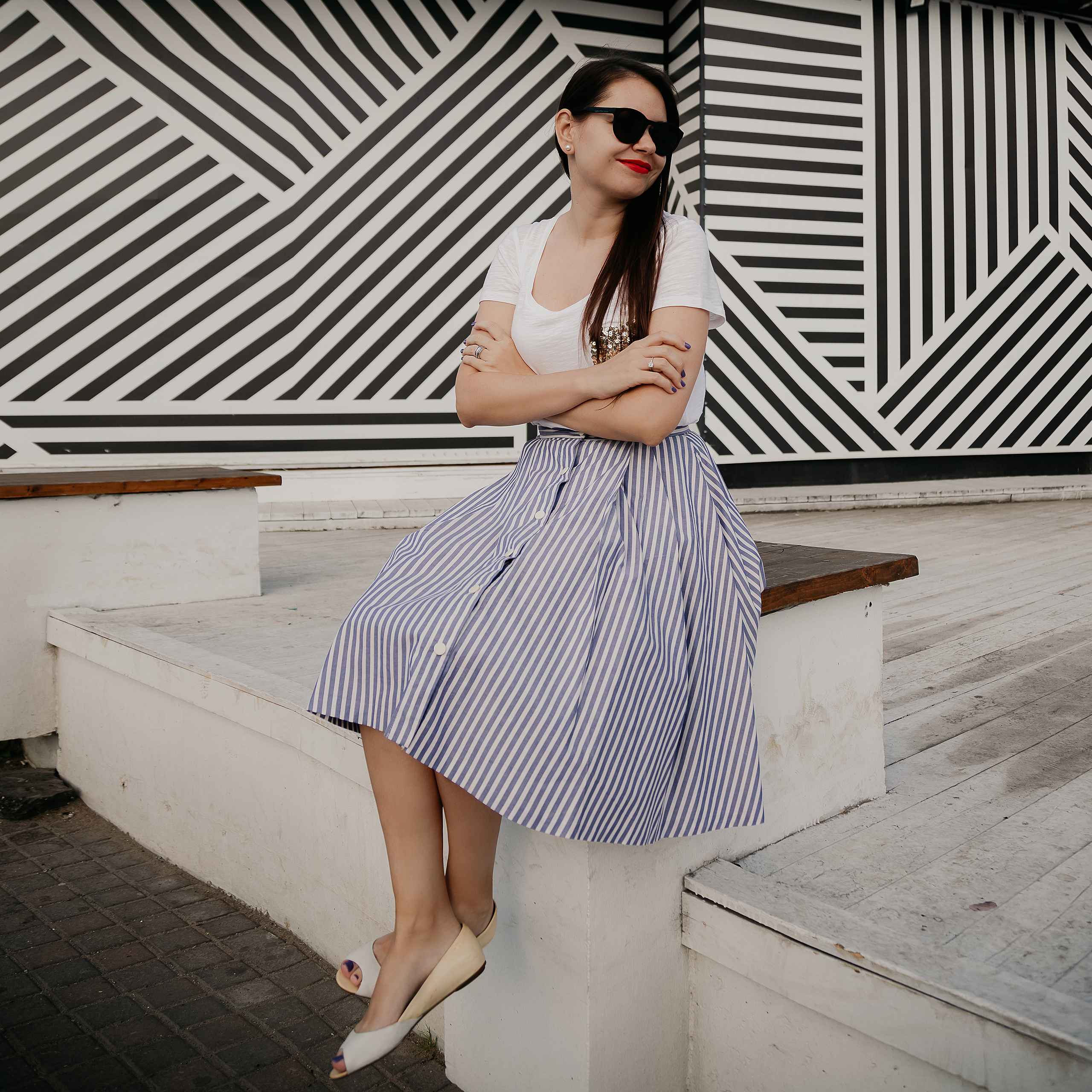 Вероника — таргетолог. Фотограф Карпачан Анастасия