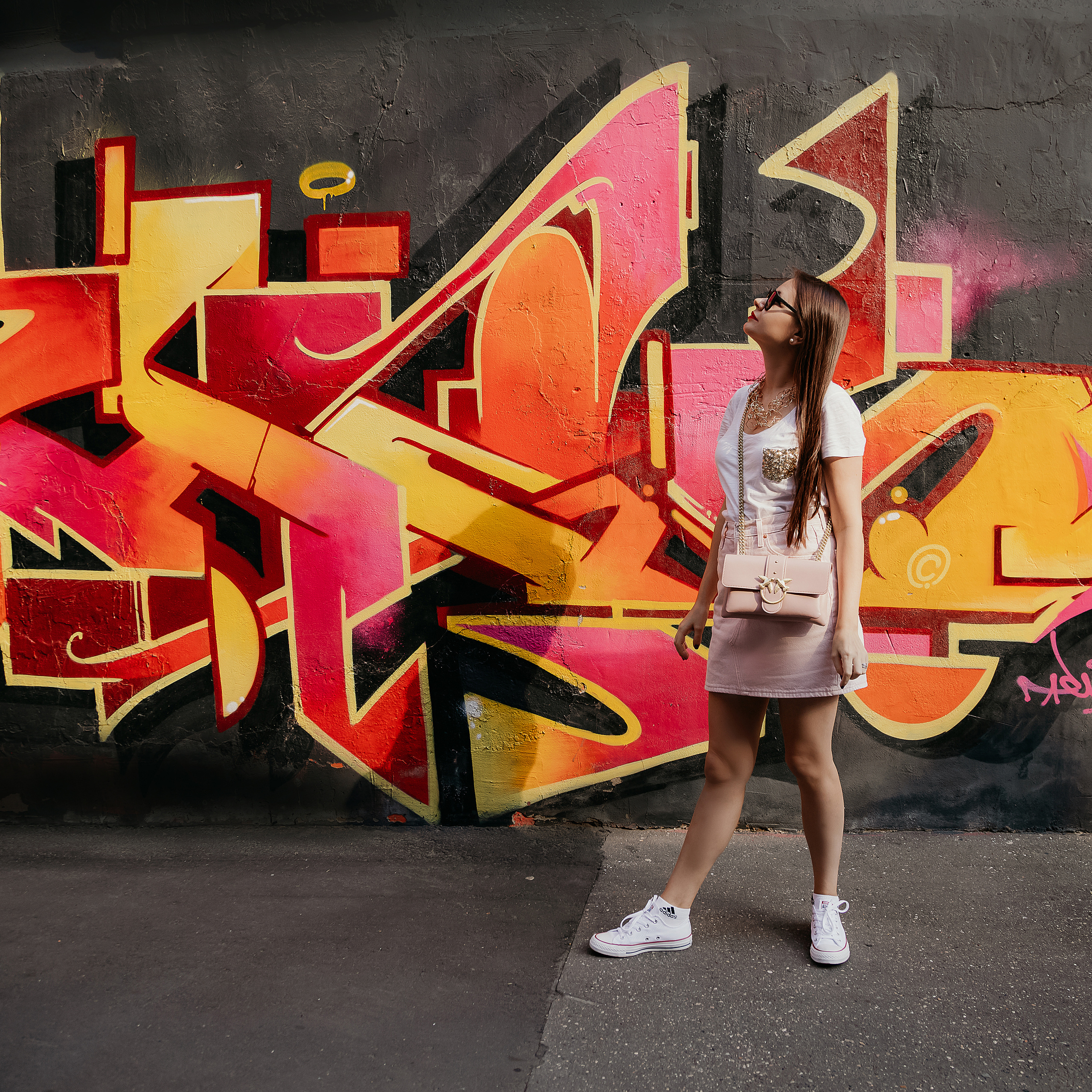 Вероника — таргетолог. Фотограф Карпачан Анастасия