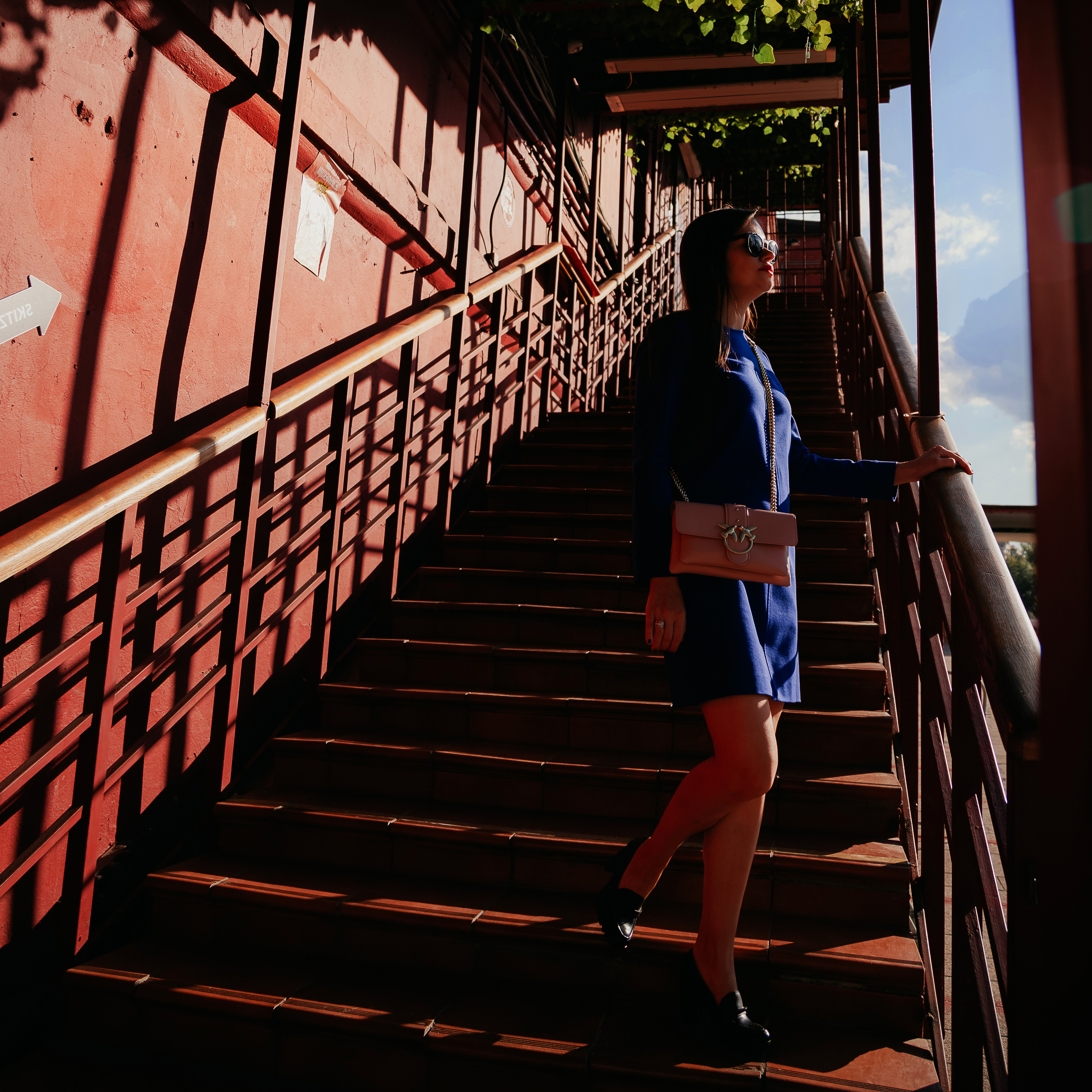 Вероника — таргетолог. Фотограф Карпачан Анастасия