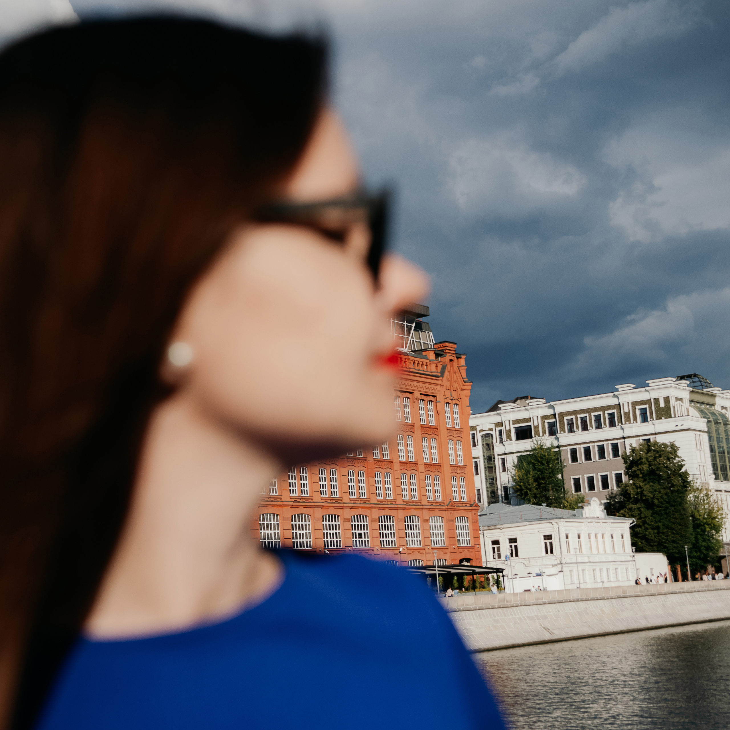 Вероника — таргетолог. Фотограф Карпачан Анастасия