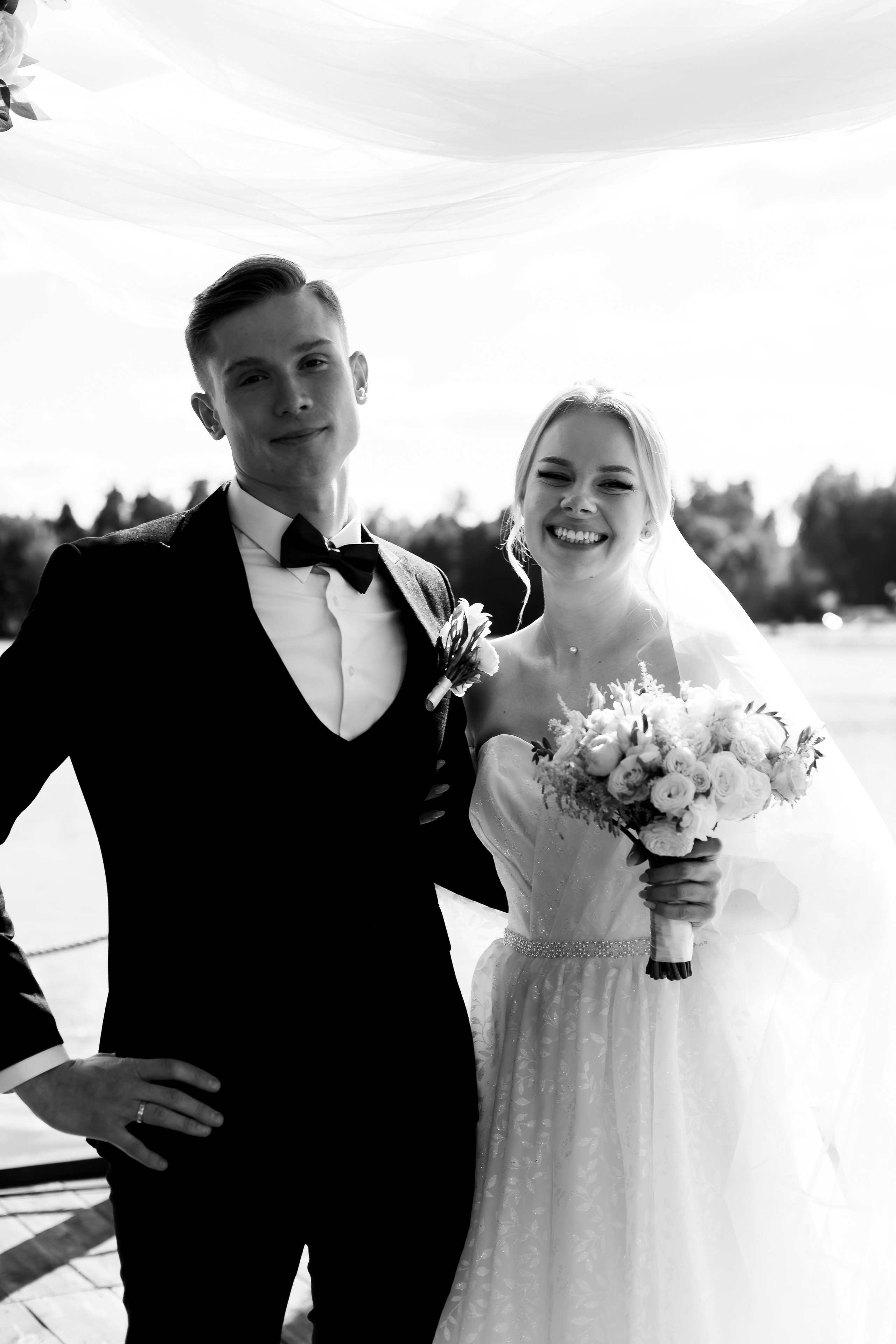 Свадебная фотосъемка. Фотограф Карпачан Анастасия