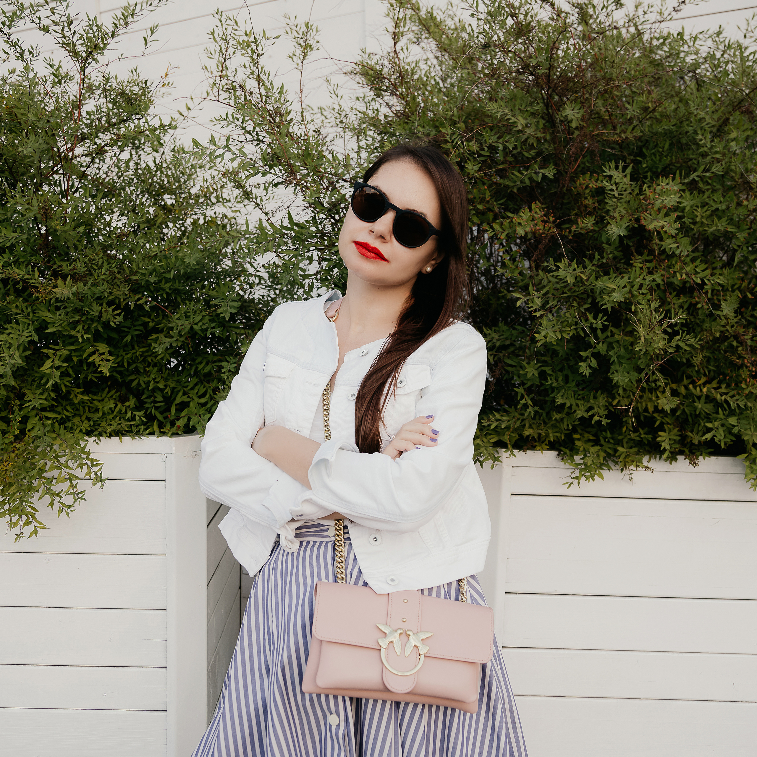 Вероника — таргетолог. Фотограф Карпачан Анастасия