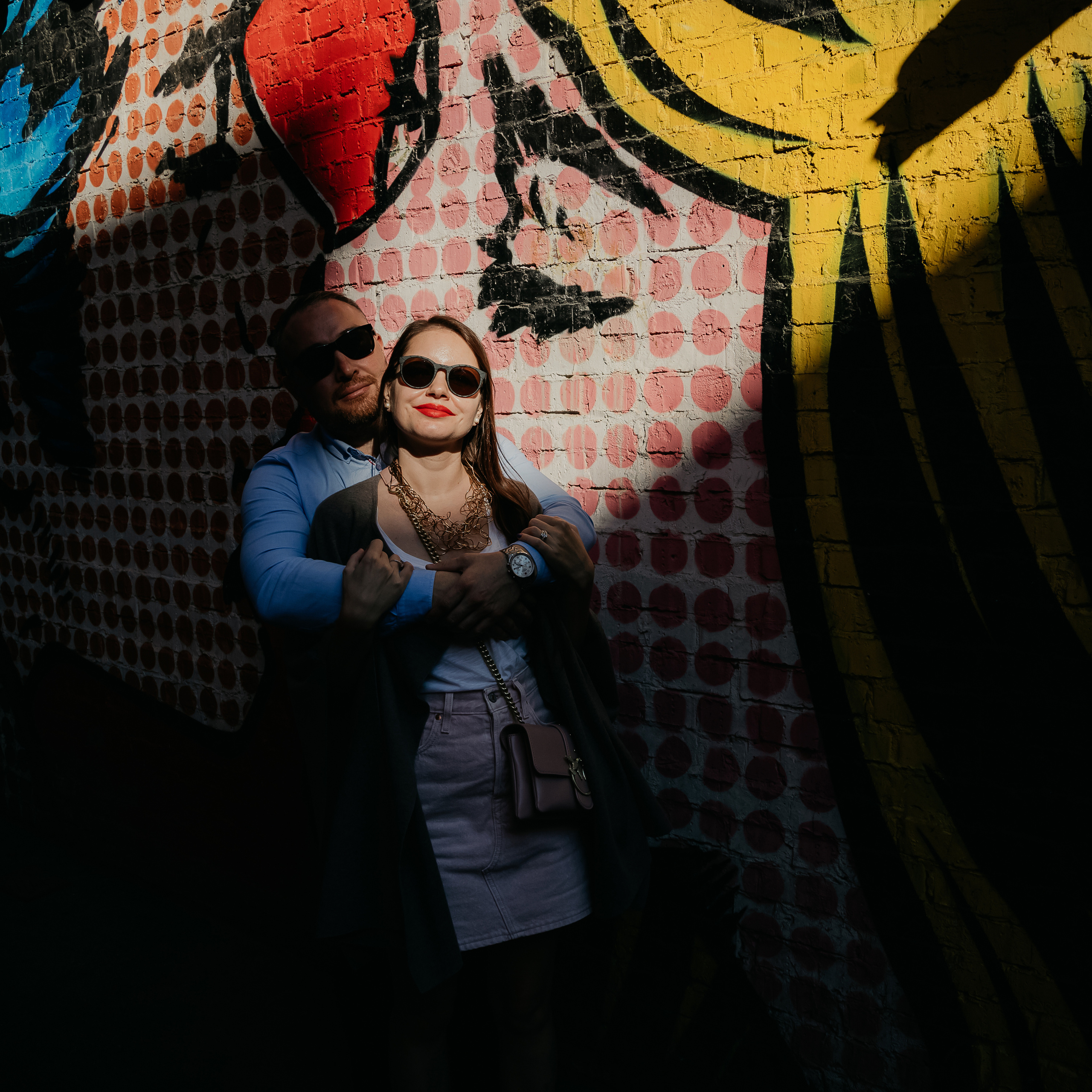 Вероника — таргетолог. Фотограф Карпачан Анастасия