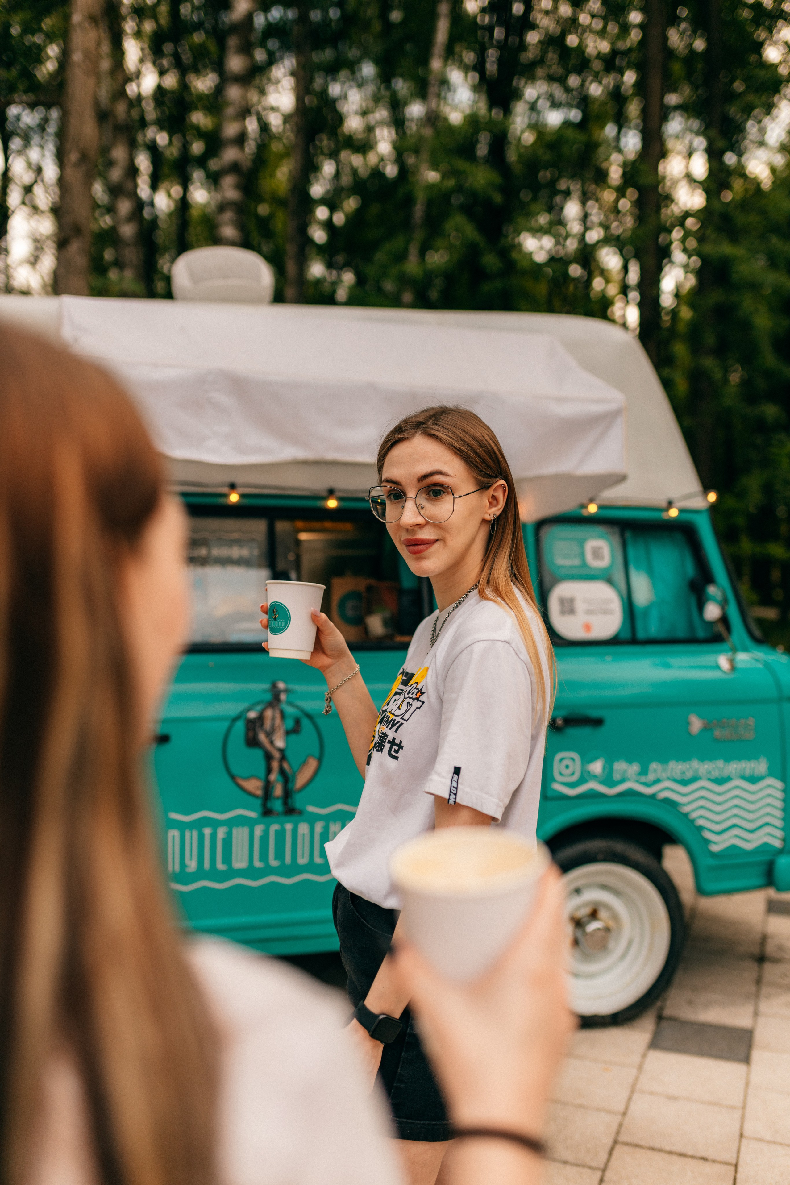 Контент для фудтрака. Кофейня Путешественник. Фотограф НОГИНСК, Москва, Анастасия Белая