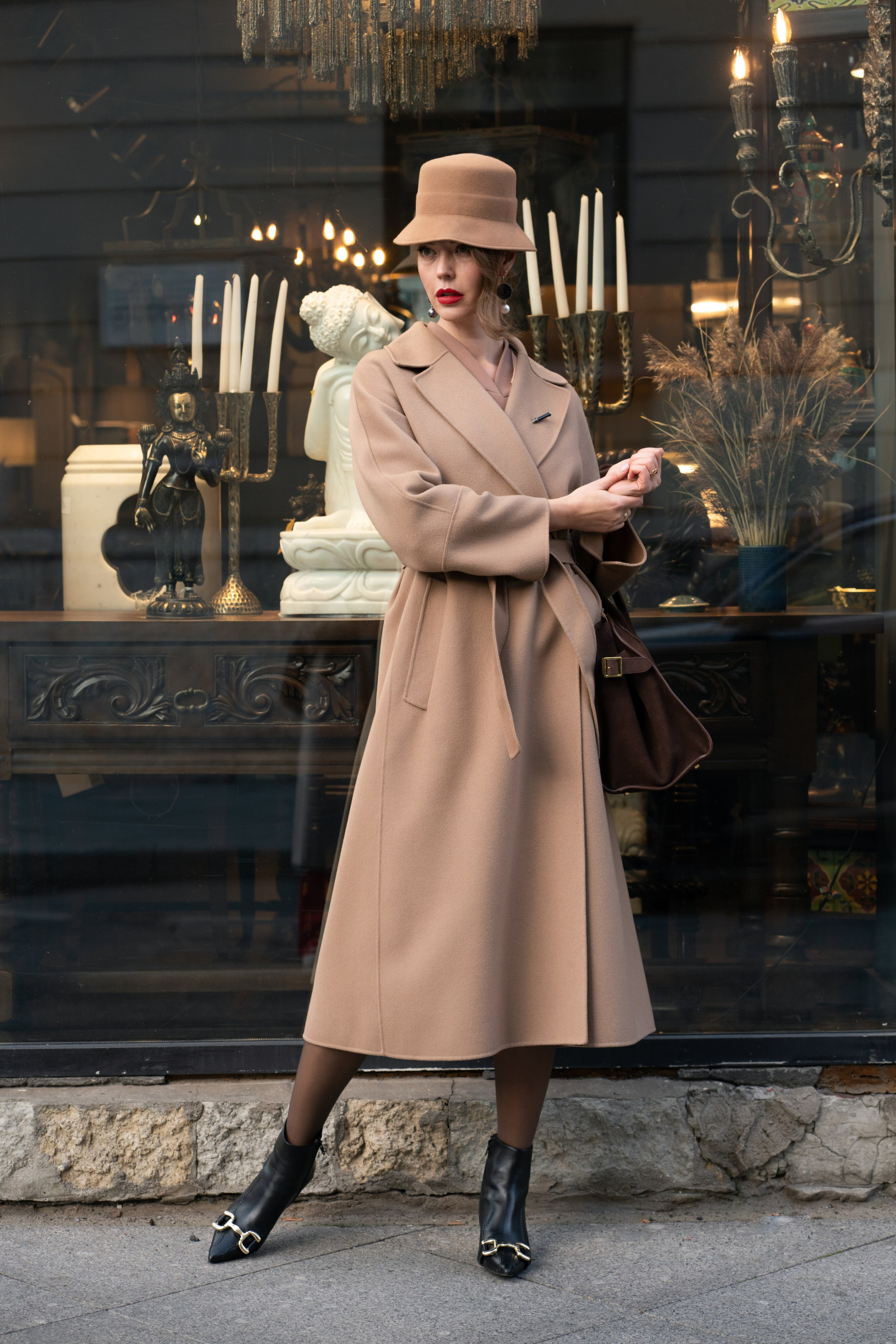 Ольга цвет октябрь. Портретный фотограф из Санкт-Петербурга Наталья Бялая