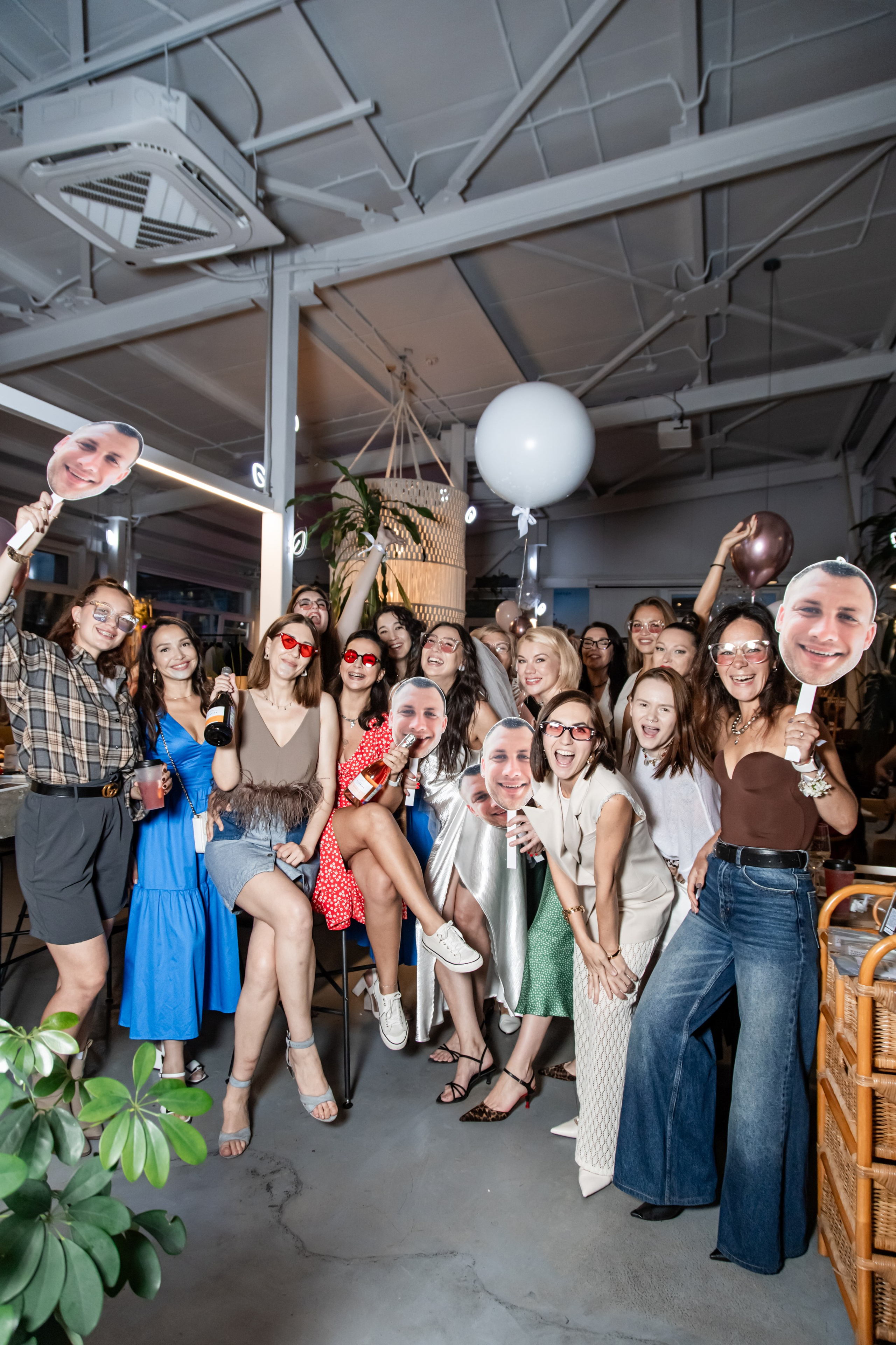 Фотосессия, Девичник, Репортажная съемка. МЕДИА-РЕСУРС ХАБАРОВСК / Фотоотчеты / Репортажи / События