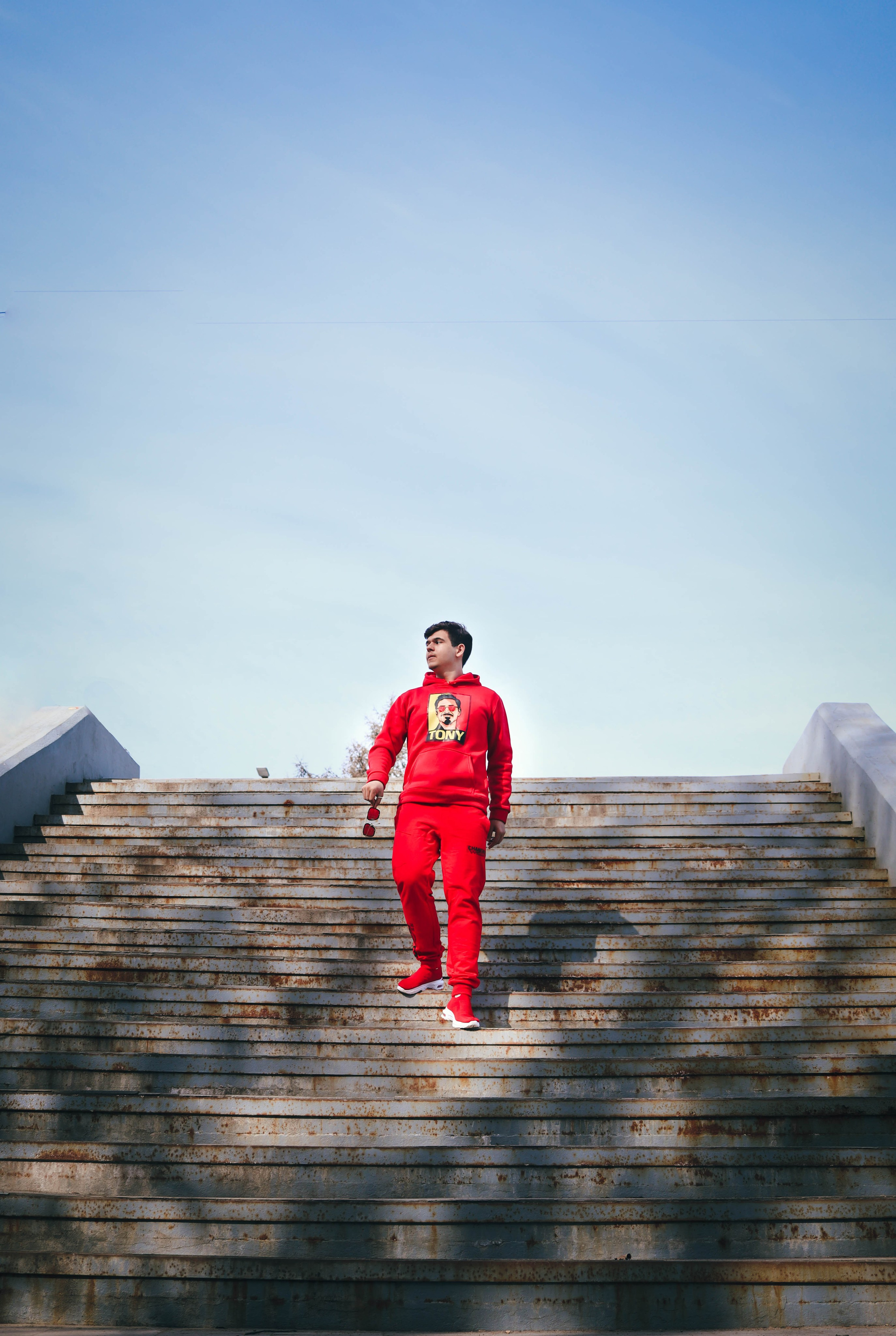 Индивидуальная съемка. Главная