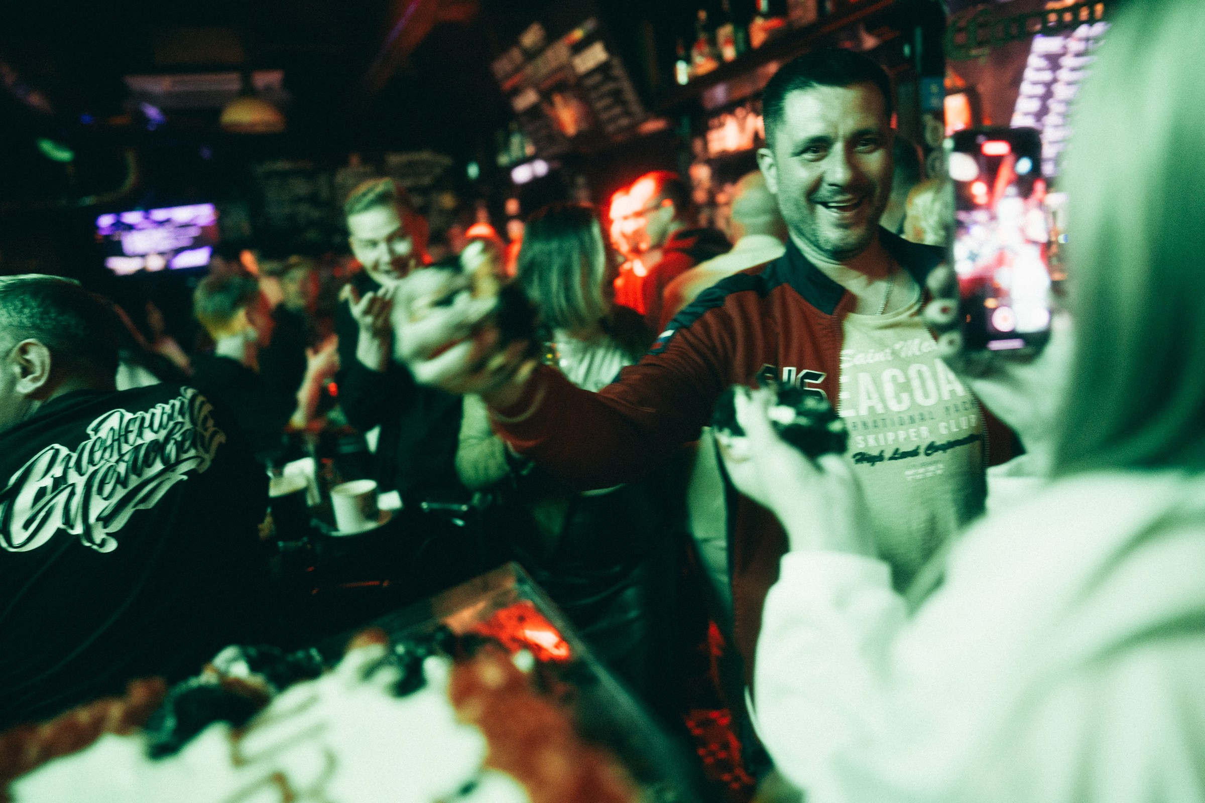 ДЕНЬ РОЖДЕНИЯ HARAT'S PUB, 12 ЛЕТ!. Фотограф на любое событие в Кемерово