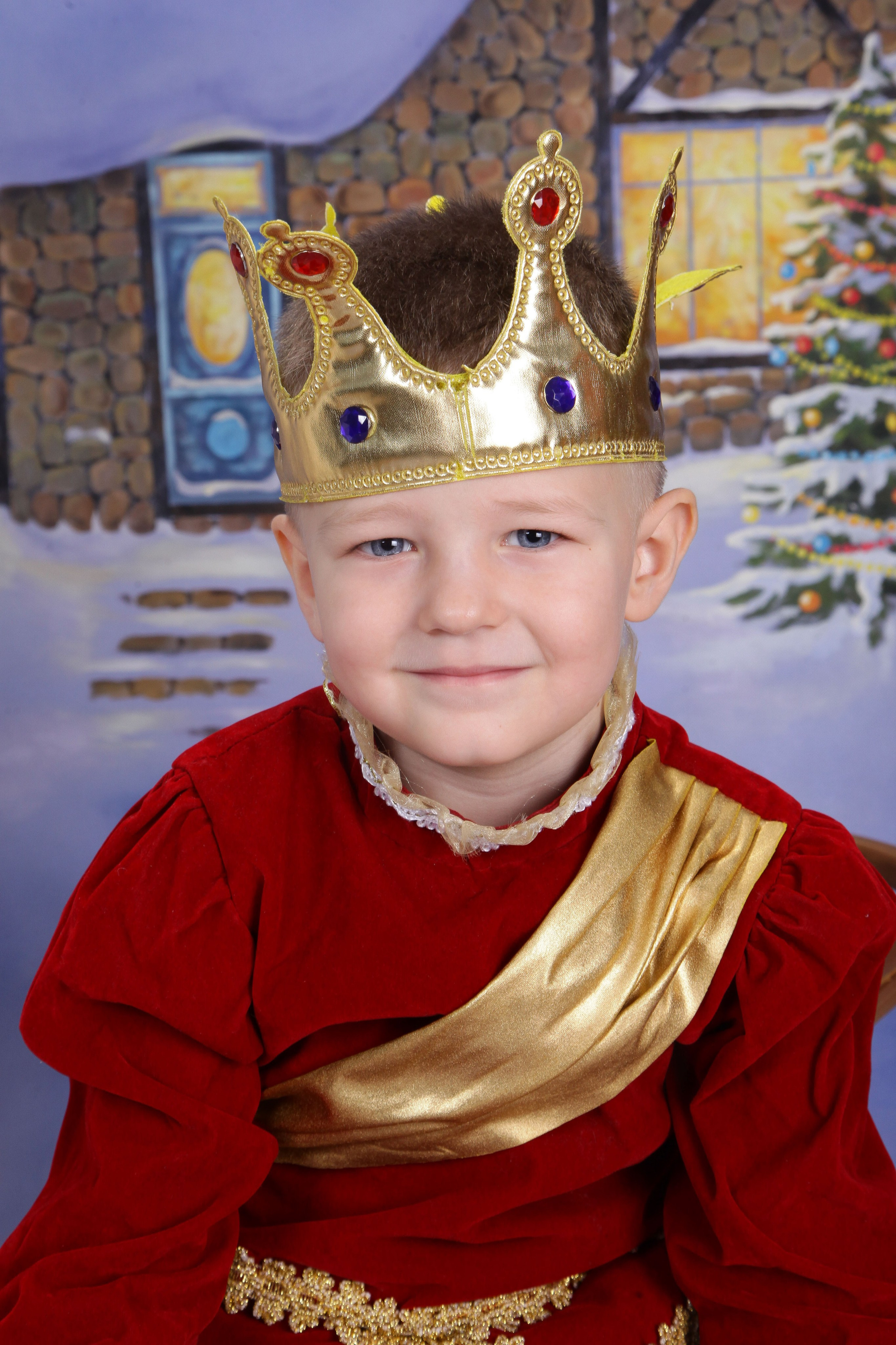 Новый год. Детские фотосъемки Москва и МО