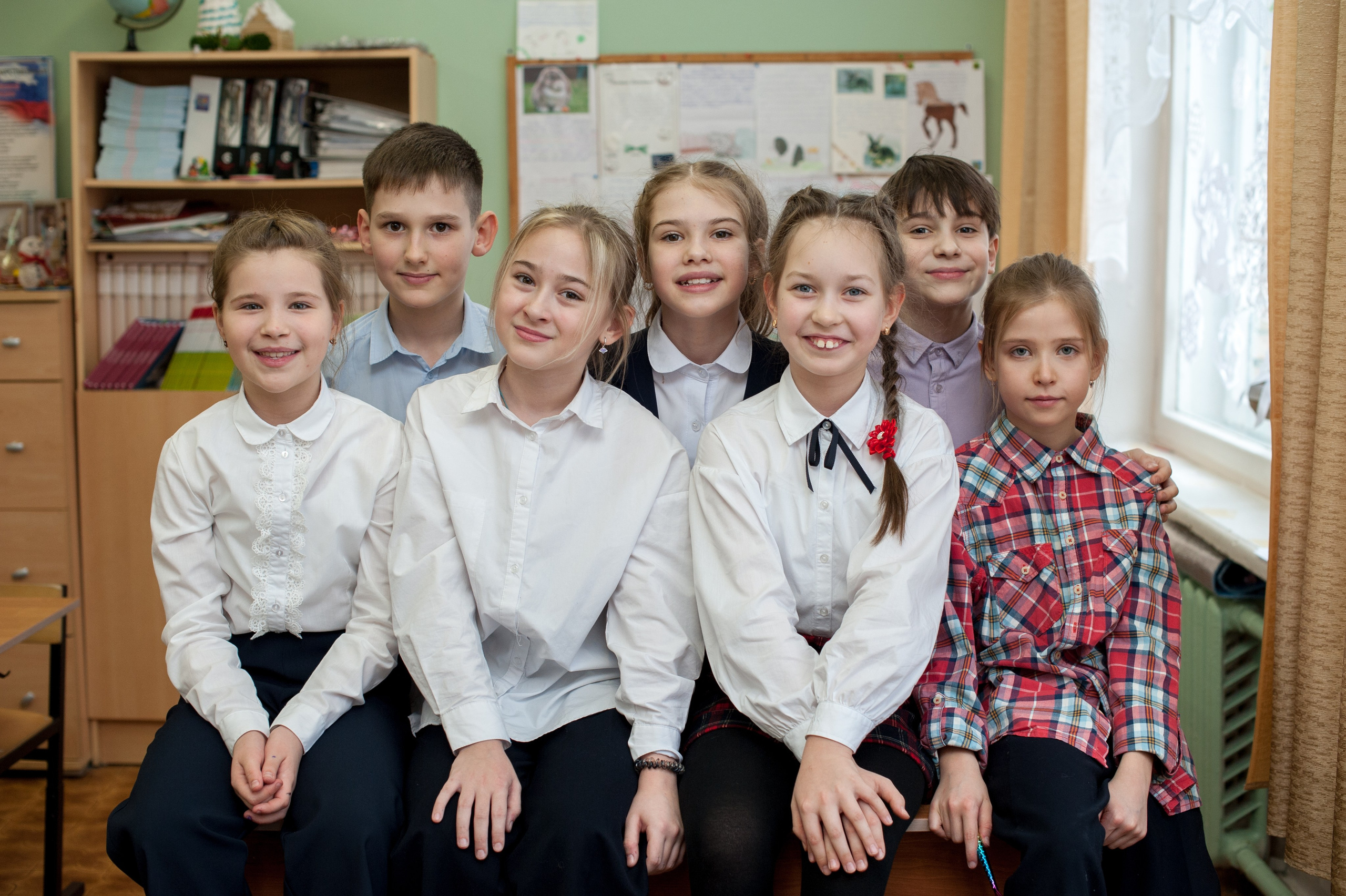 Фотограф 4 класс Чехов. Выпускной альбом Чехов, Подольск, Москва