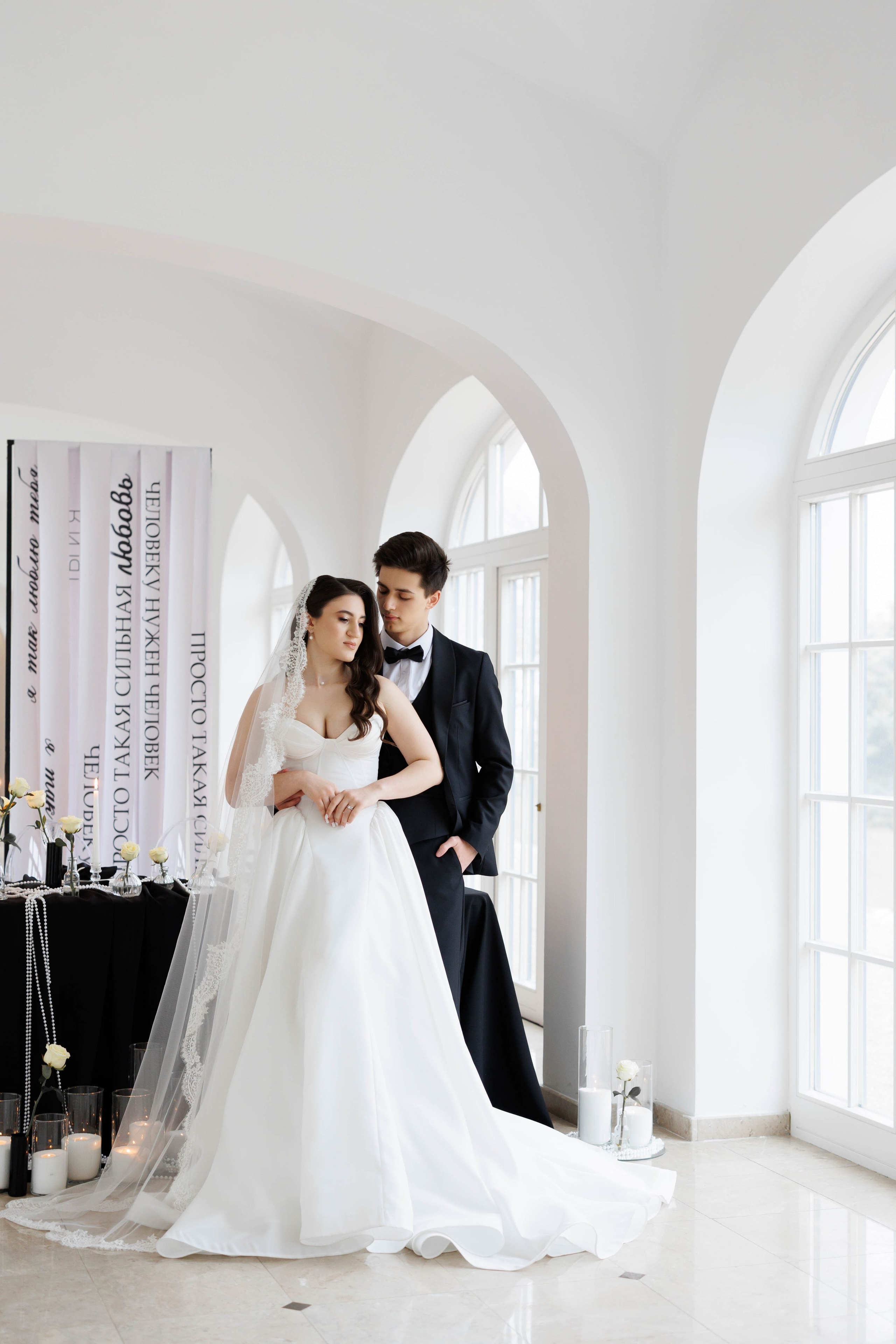 Любовь в каждом кадре. Аксанна Аракелян