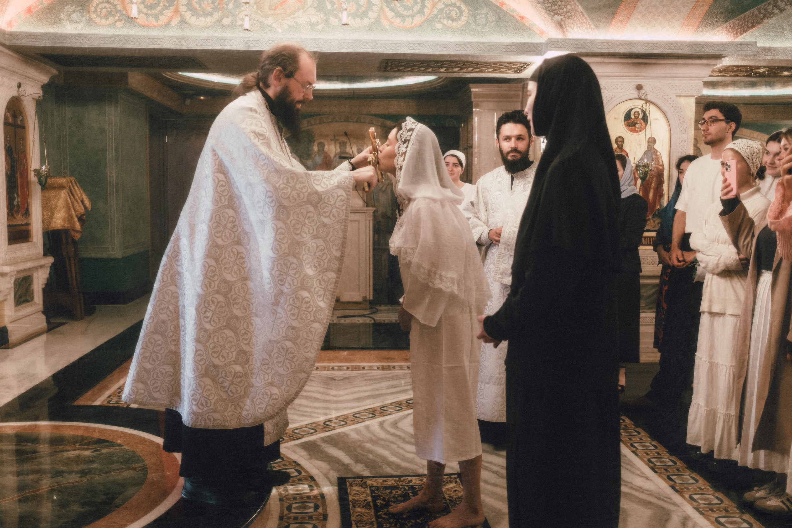Венчание & крещение. Фотограф в Москве Максим Скоробогатов