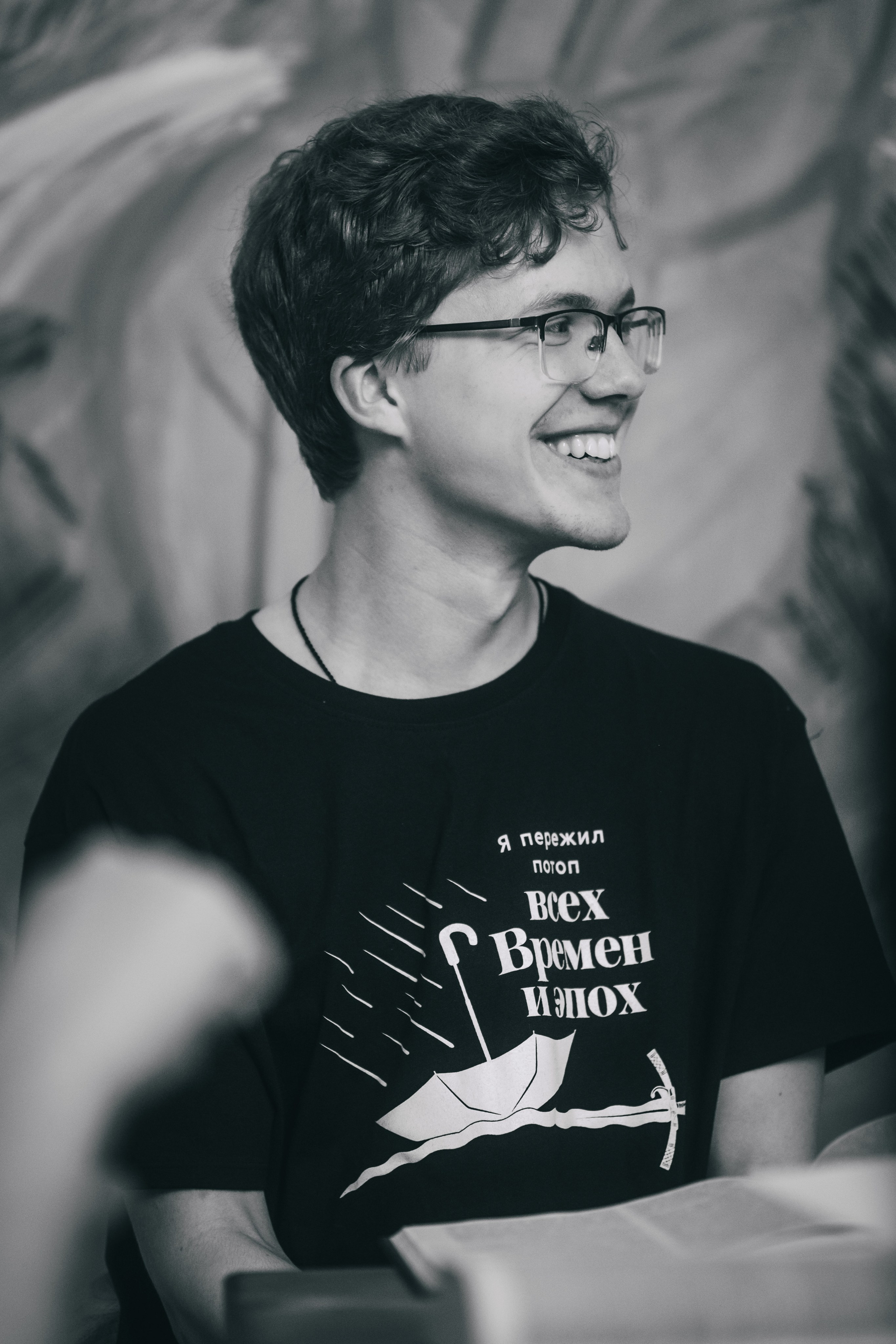 Библейский завтрак 18.06.2024. Фотограф в Москве Максим Скоробогатов