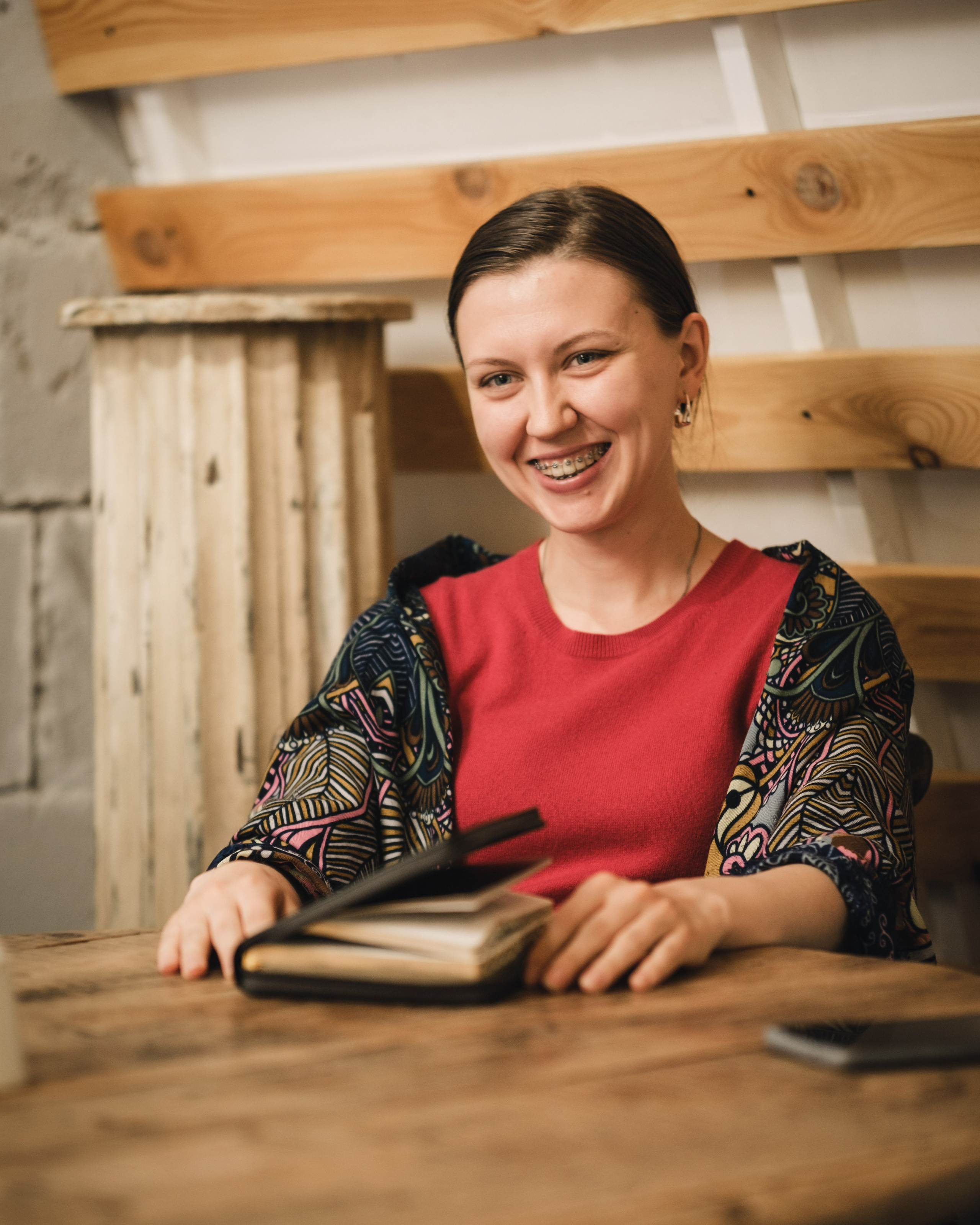 Пасхальный Библейский НеЗавтрак. Фотограф в Москве Максим Скоробогатов