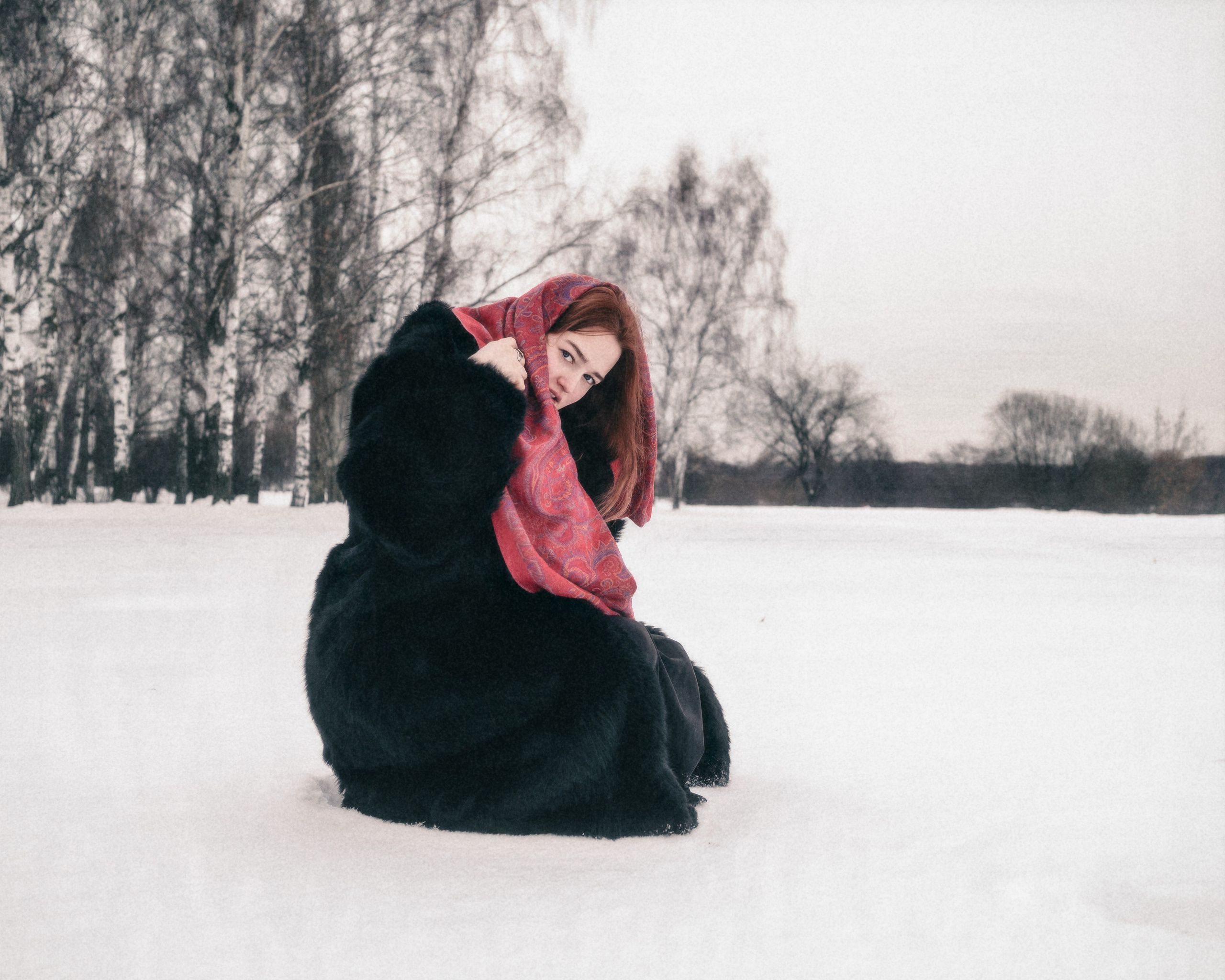 София. Фотограф в Москве Максим Скоробогатов