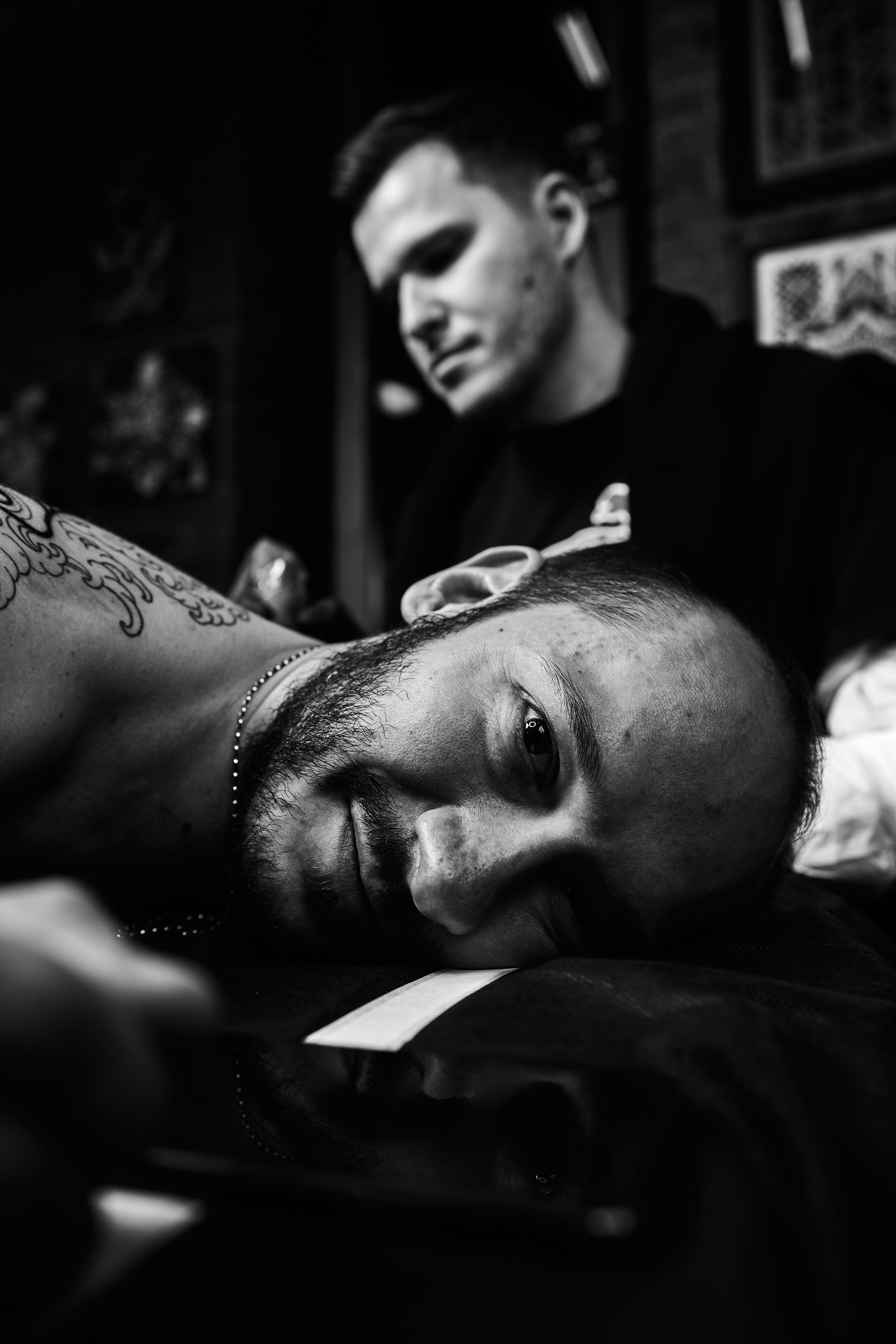 TATTOO Ganstas Paradisy