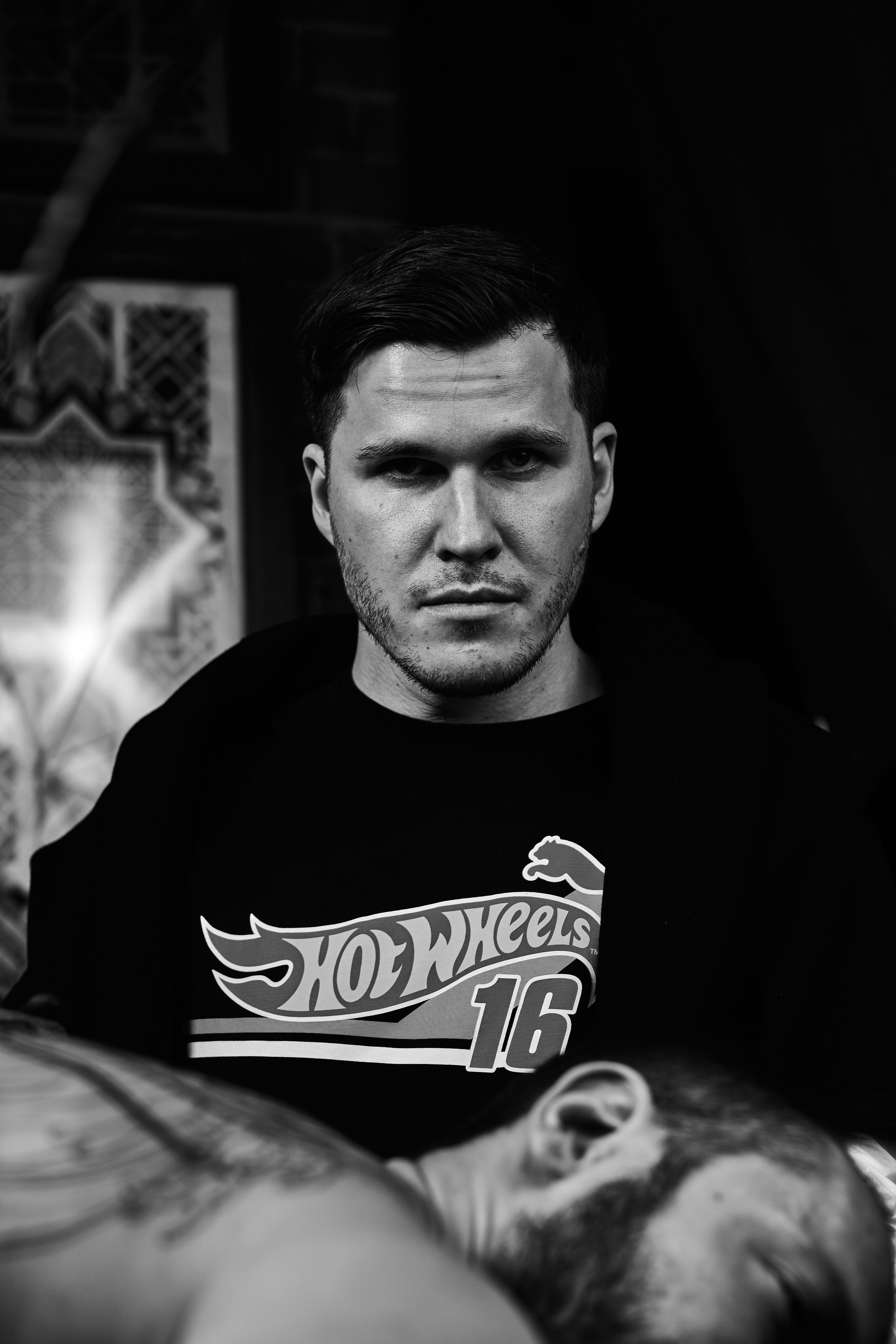 TATTOO Ganstas Paradisy