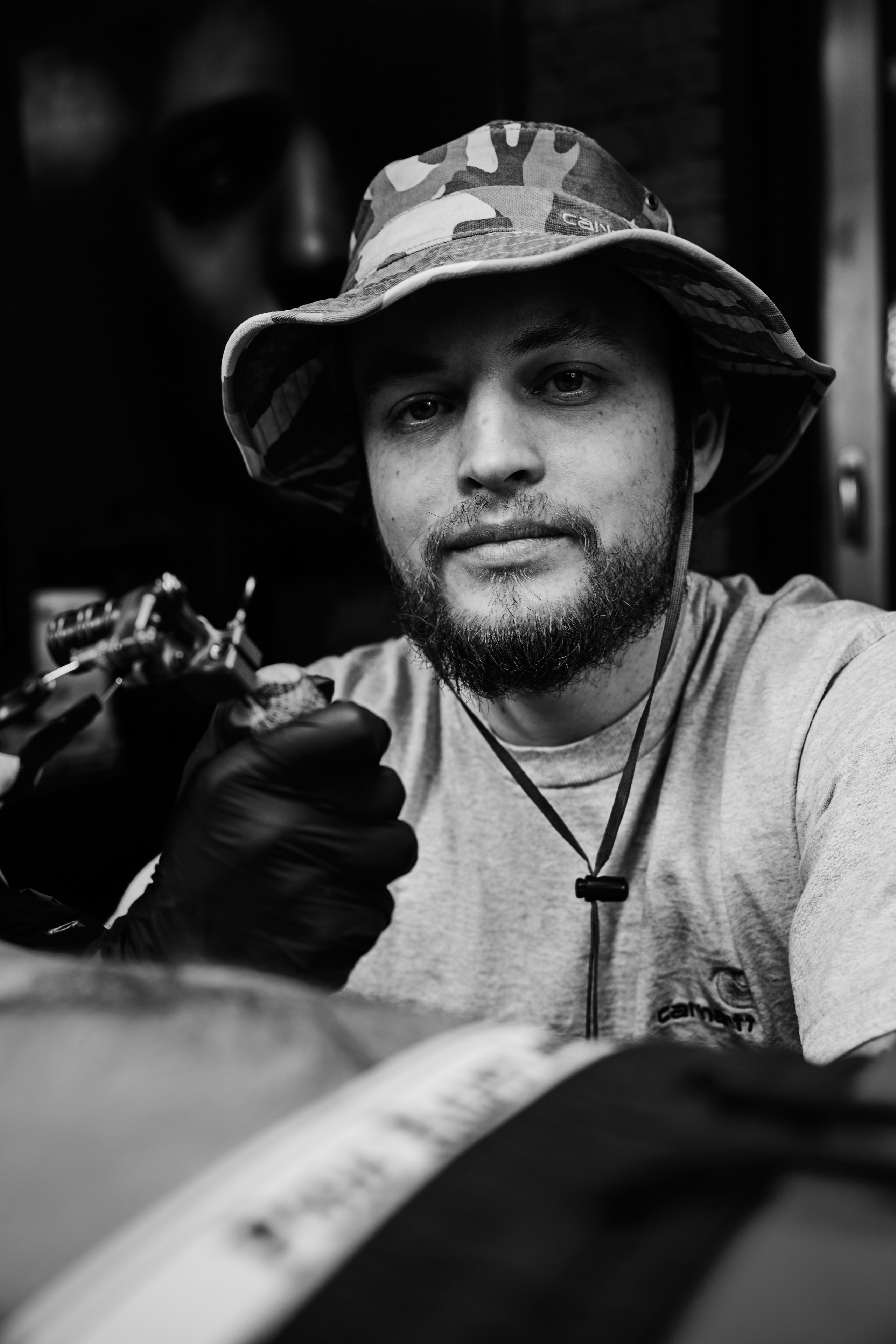 TATTOO Ganstas Paradisy