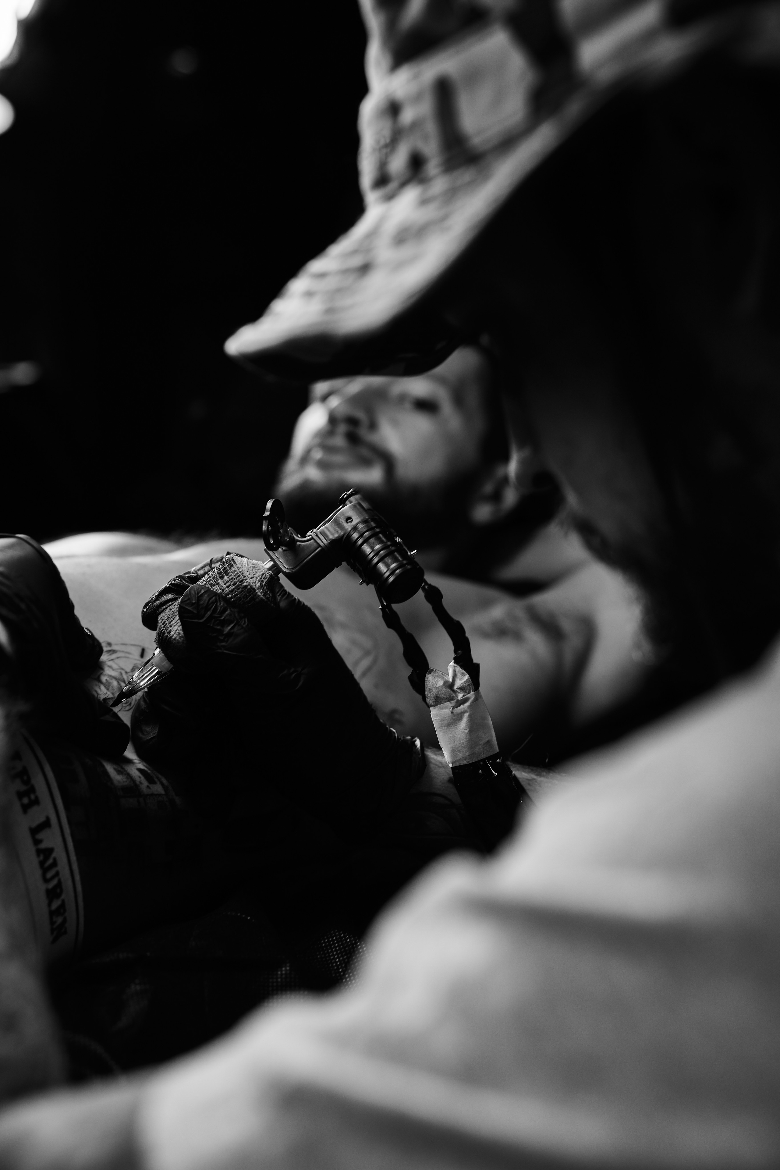 TATTOO Ganstas Paradisy