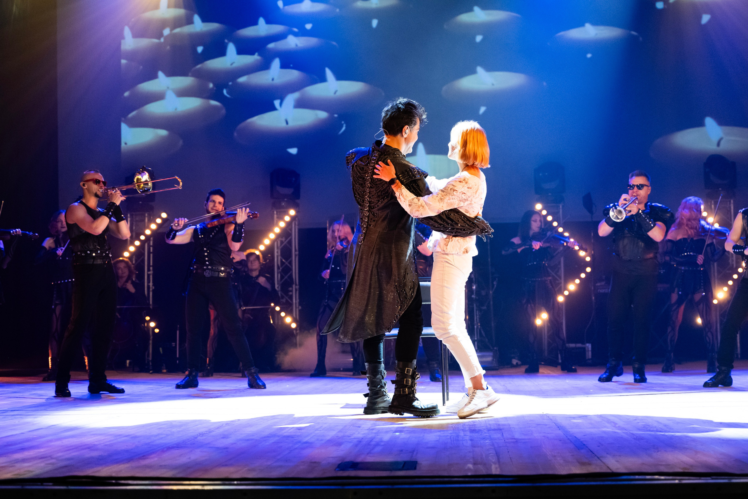 Концерт Concord Orhestra. Главная