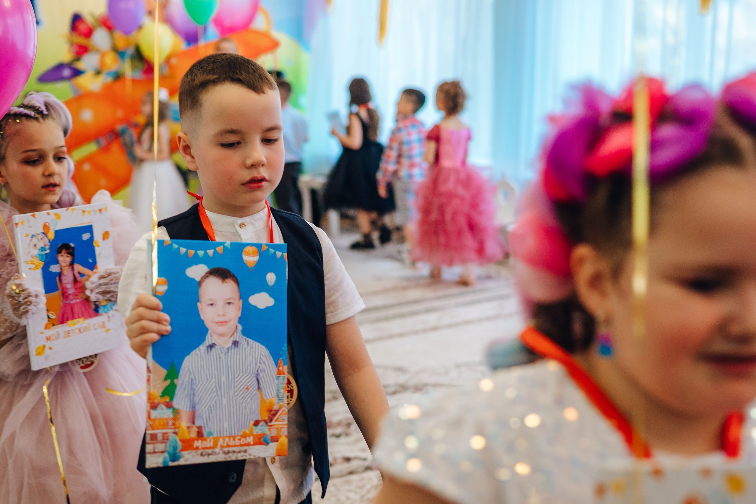 108 сад. Детский и семейный фотограф Катерина Мишина