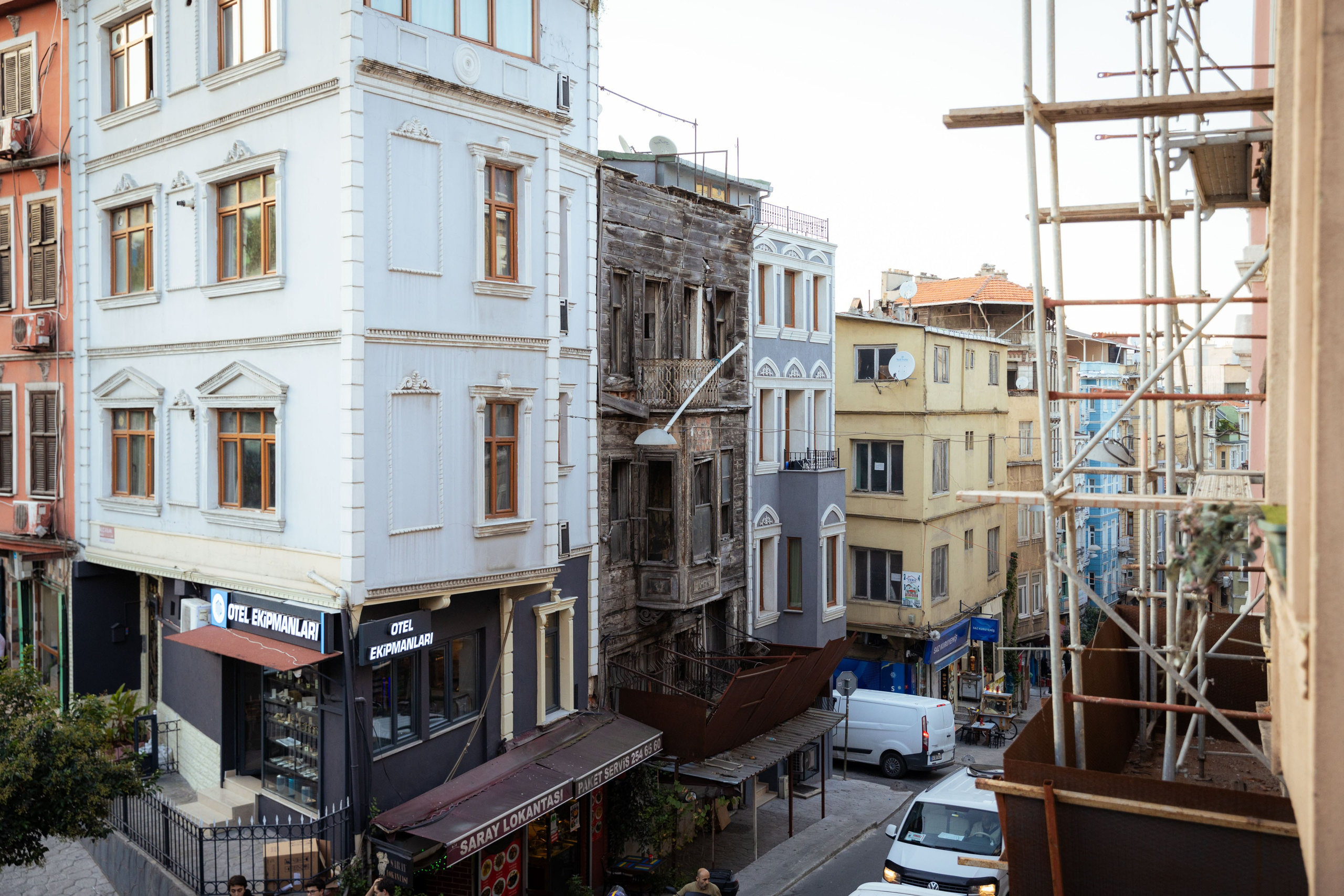 Турция (осень 2023). Фотограф Виноградов Константин