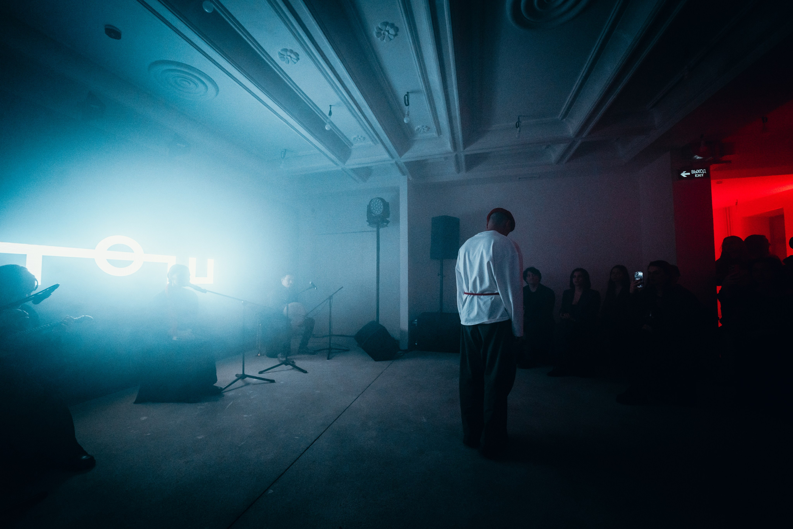 Презентация бутик-отеля «NOX». Главная